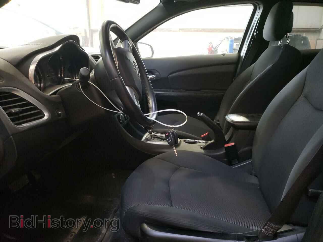 2013 DODGE AVENGER - VIN: 1C3CDZCB3DN758964 - Фото 7