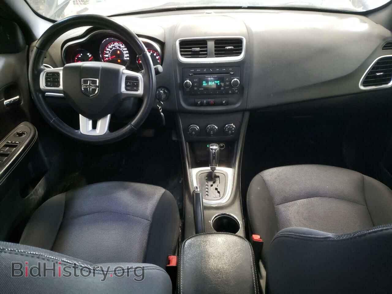 2013 DODGE AVENGER - VIN: 1C3CDZCB3DN758964 - Фото 8