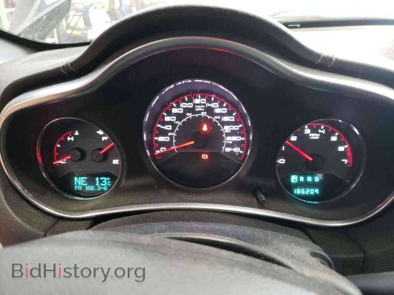 2013 DODGE AVENGER - VIN: 1C3CDZCB3DN758964 - Фото 9