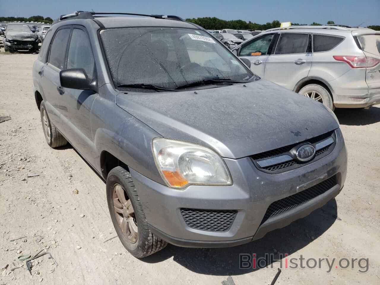 Photo KNDJF724697579141 - KIA SPORTAGE 2009