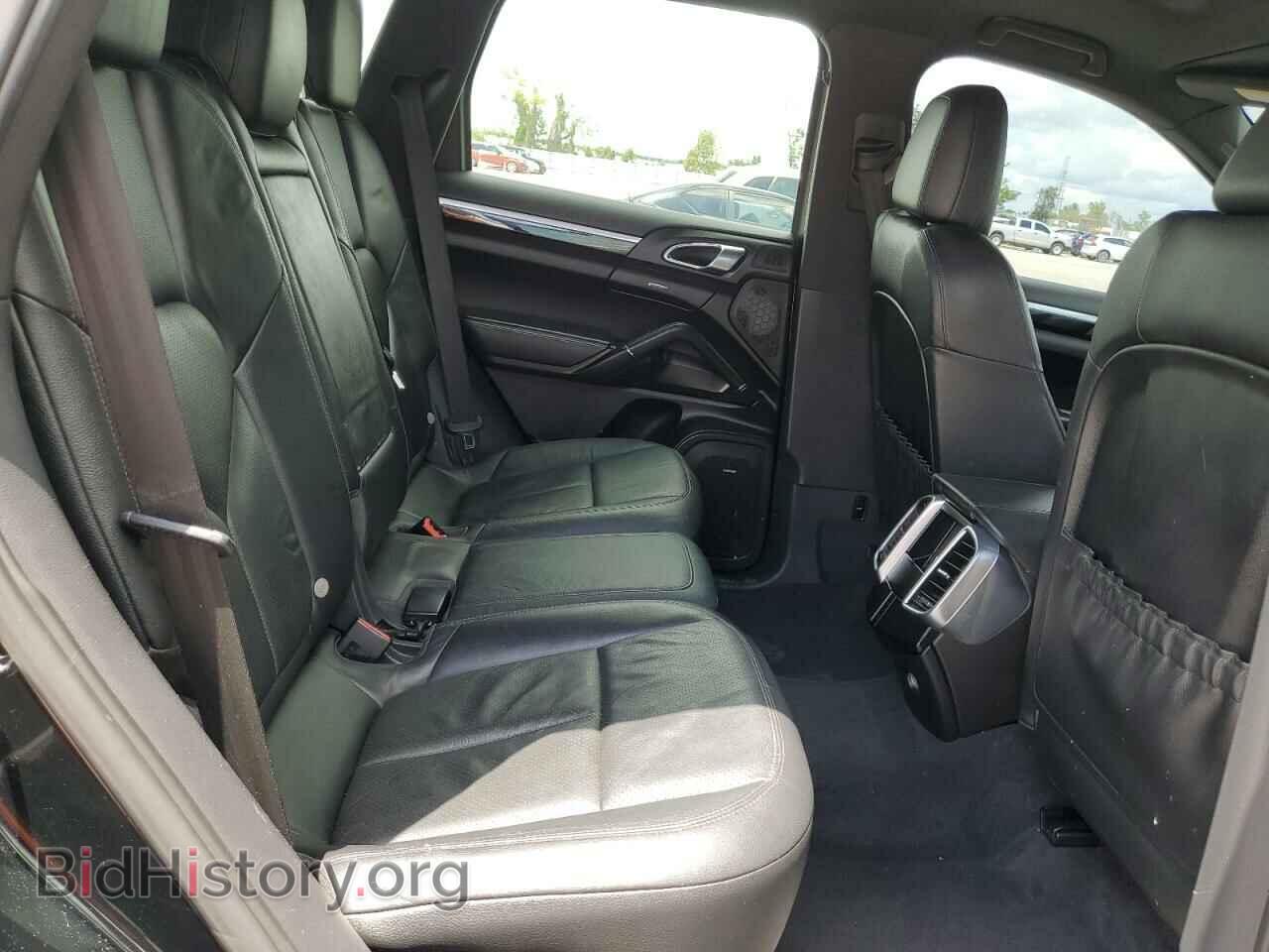 2013 PORSCHE CAYENNE - VIN: WP1AA2A25DLA04853 - Фото 11
