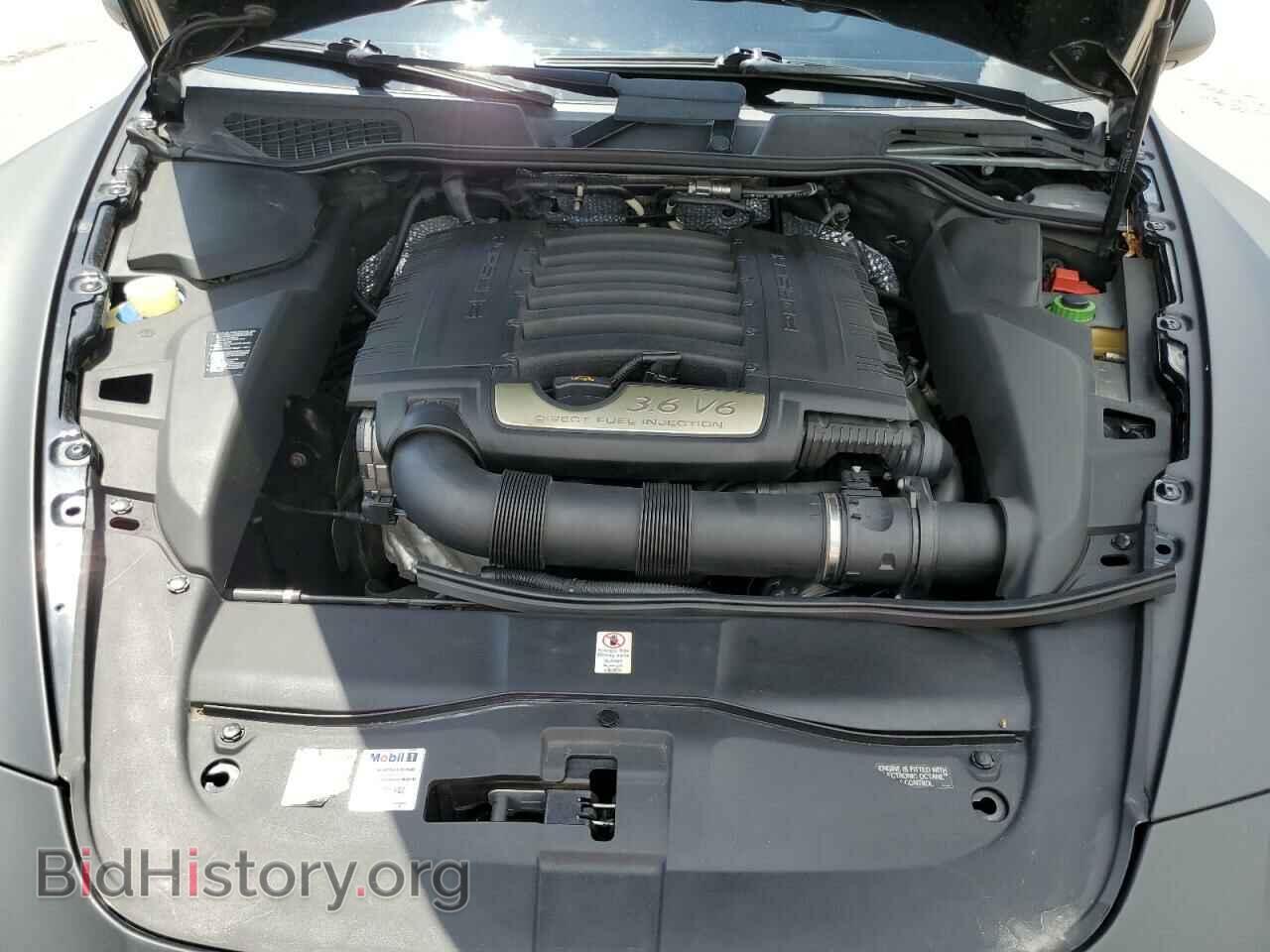 2013 PORSCHE CAYENNE - VIN: WP1AA2A25DLA04853 - Фото 12