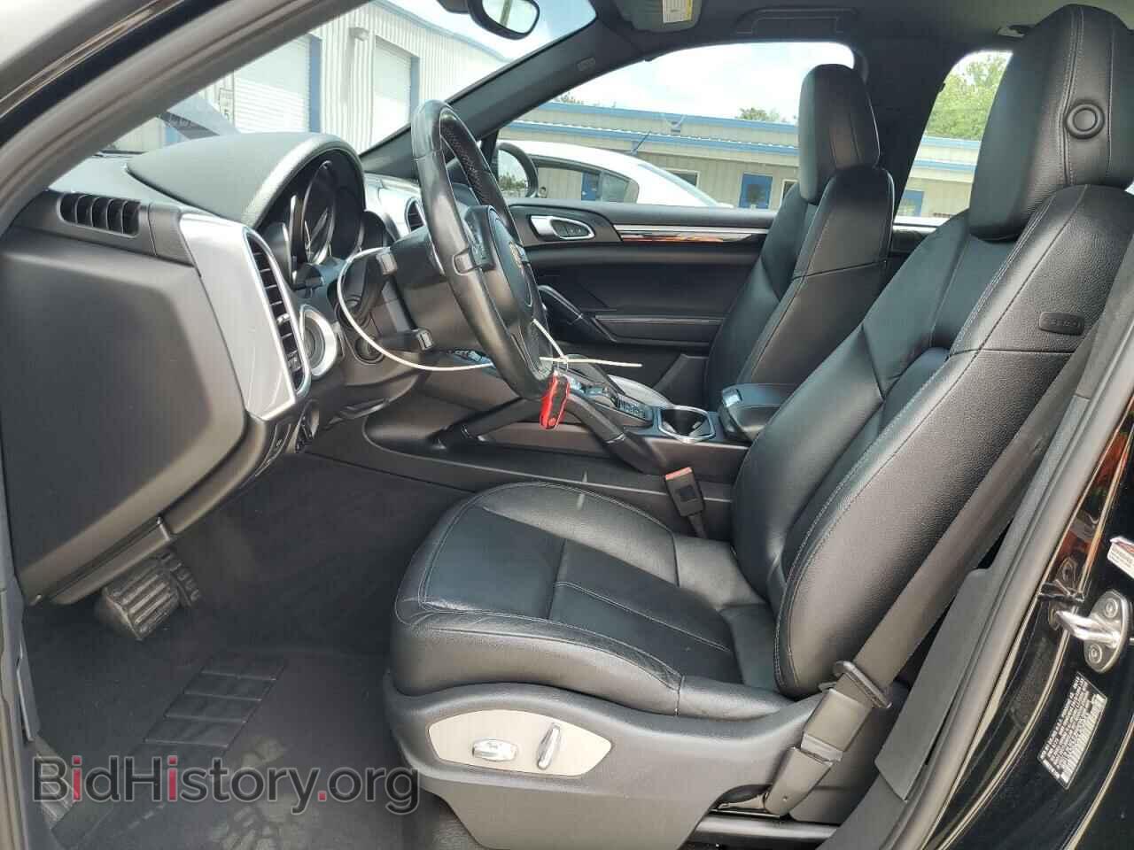 2013 PORSCHE CAYENNE - VIN: WP1AA2A25DLA04853 - Фото 7