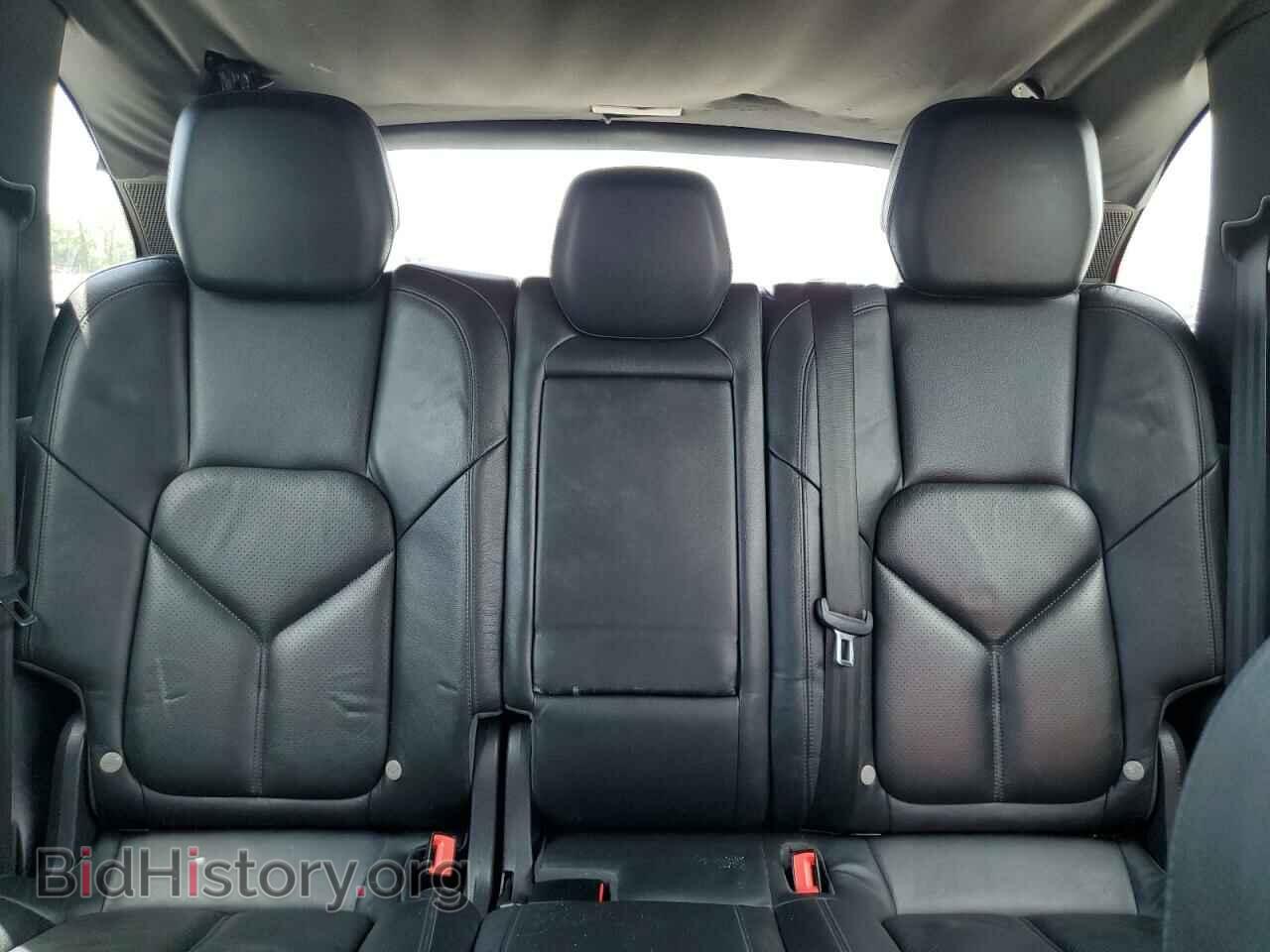 2013 PORSCHE CAYENNE - VIN: WP1AA2A25DLA04853 - Фото 10