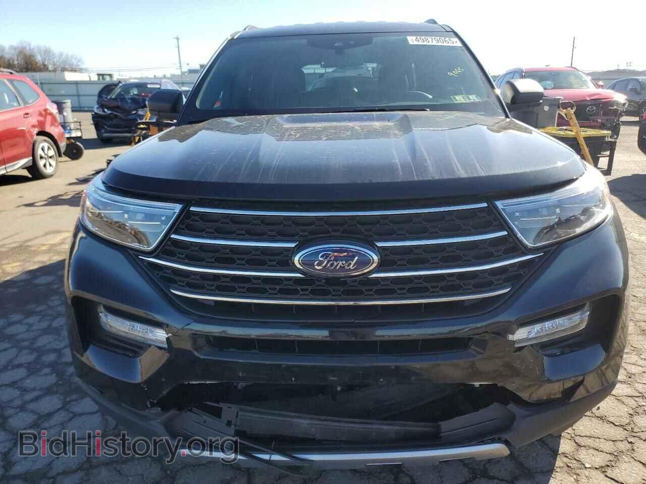 2020 FORD EXPLORER - VIN: 1FMSK8DH0LGA33007 - Photo 5