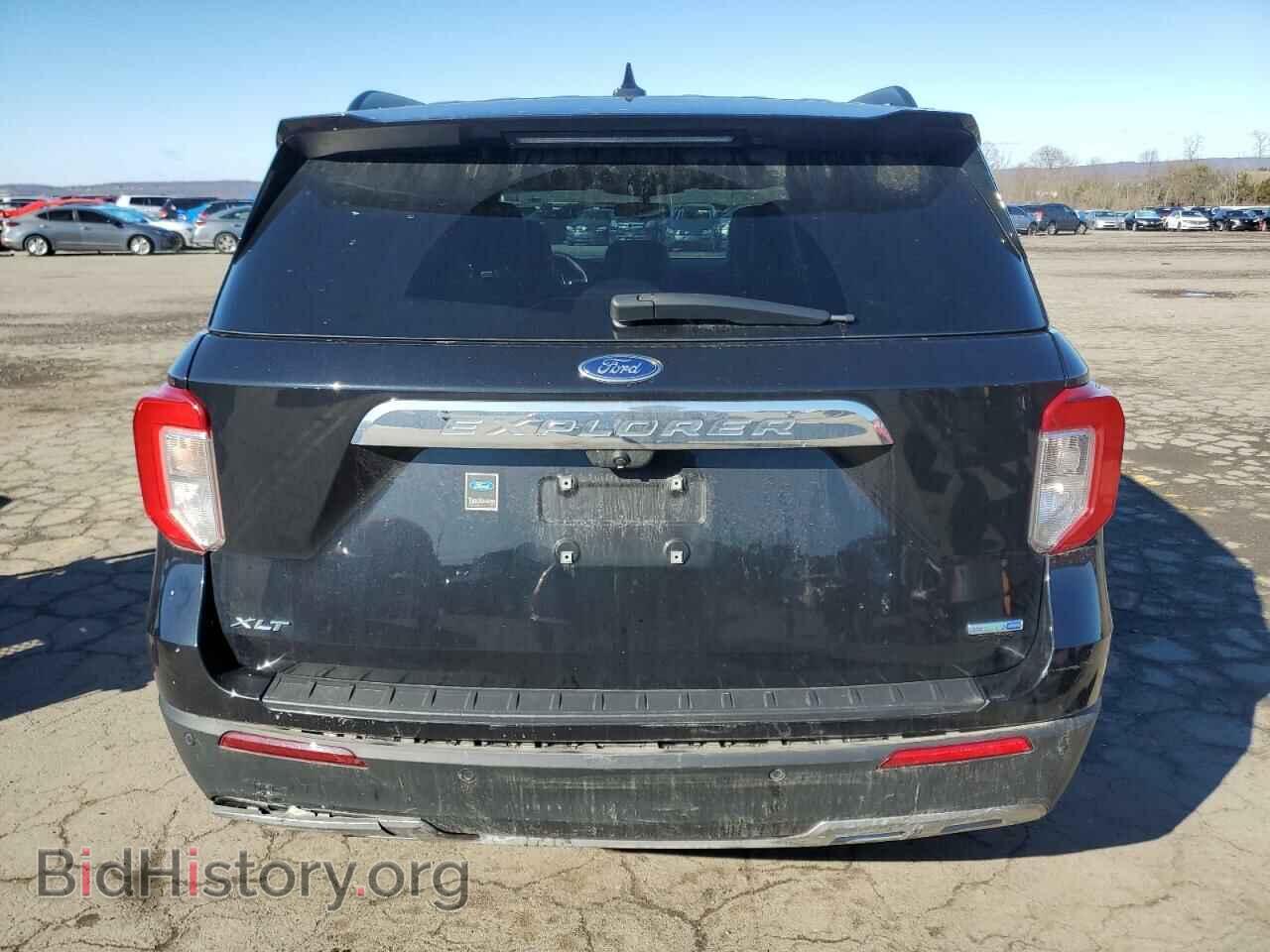 2020 FORD EXPLORER - VIN: 1FMSK8DH0LGA33007 - Photo 6
