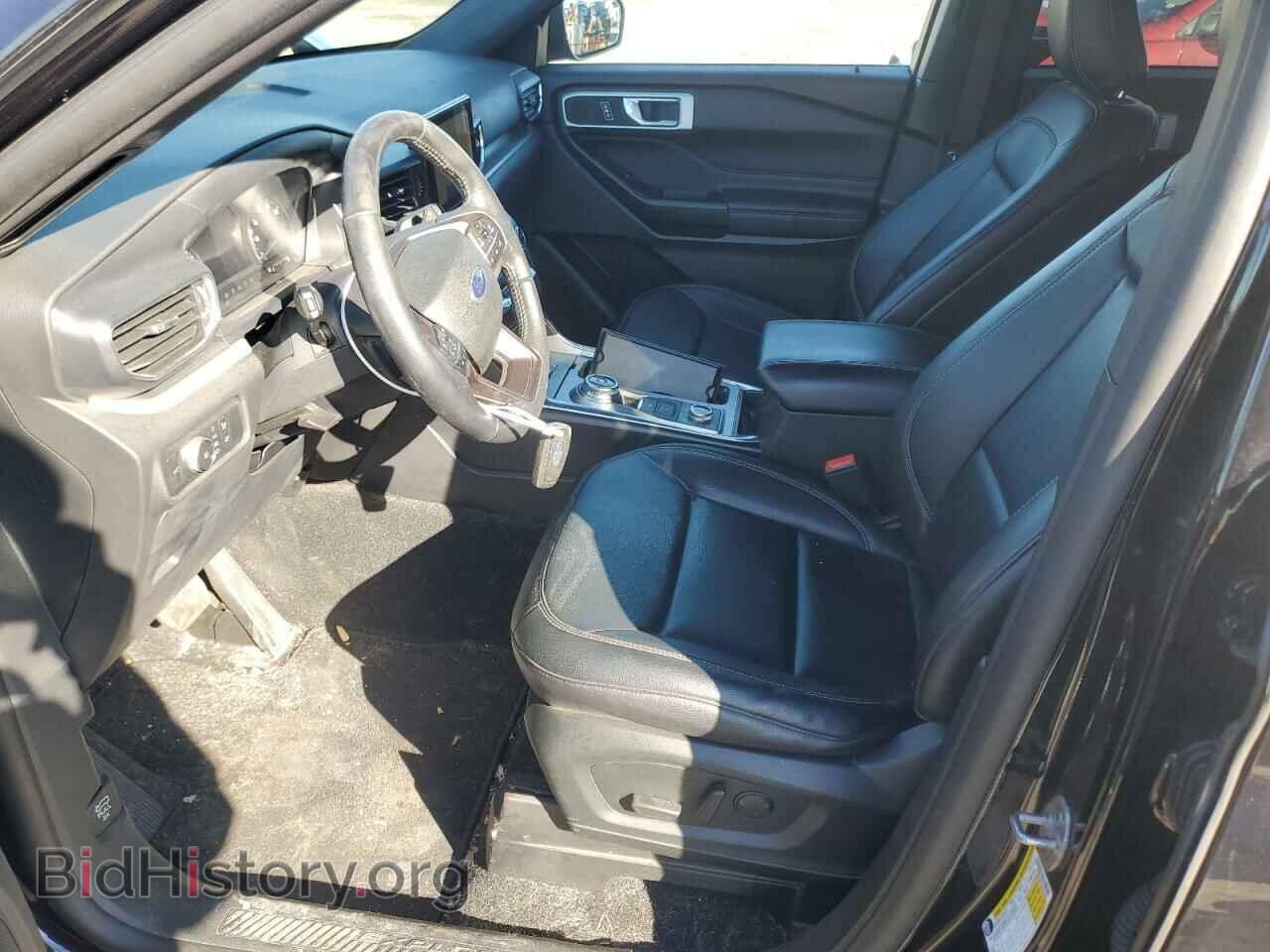 2020 FORD EXPLORER - VIN: 1FMSK8DH0LGA33007 - Photo 7
