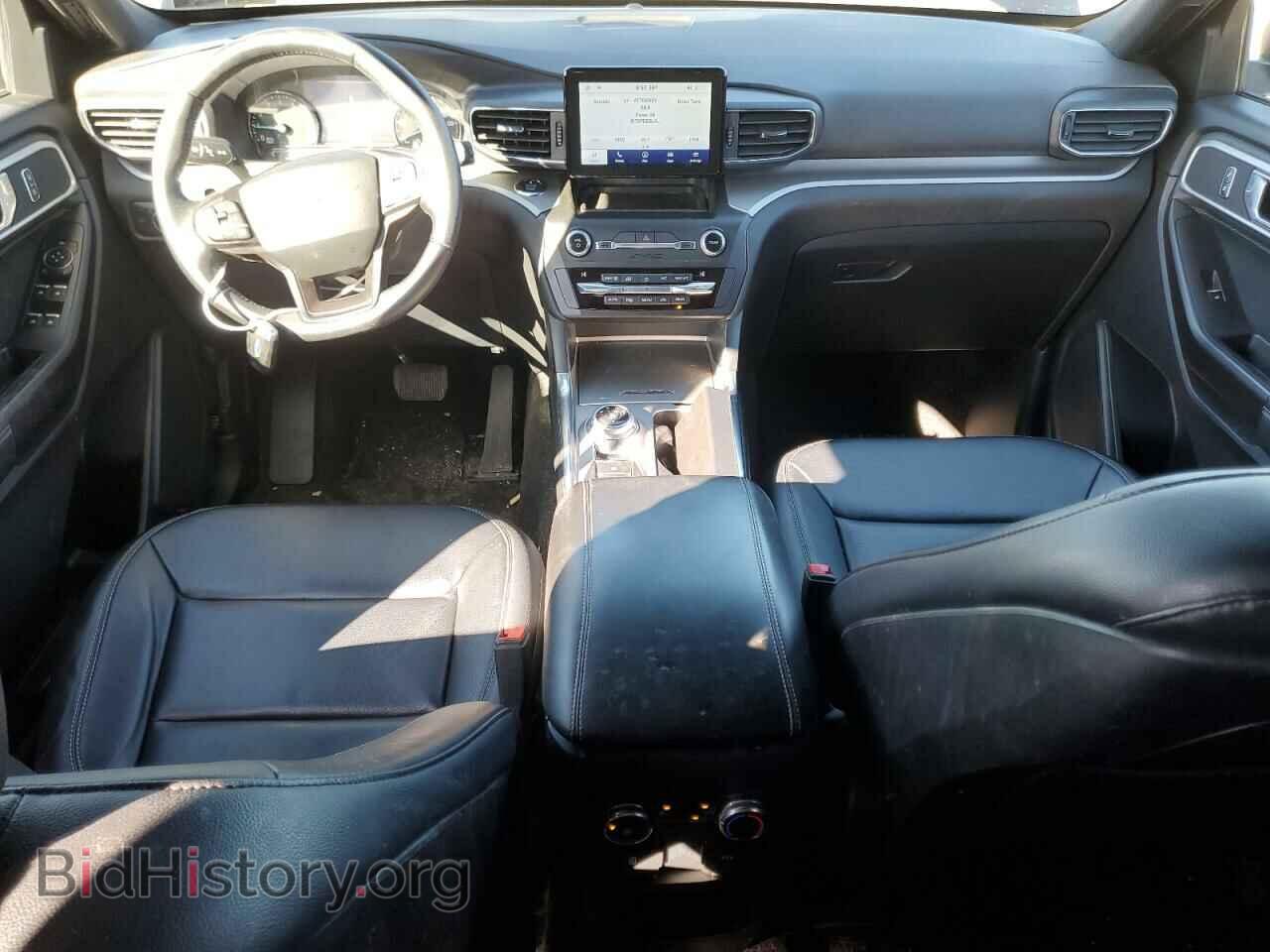 2020 FORD EXPLORER - VIN: 1FMSK8DH0LGA33007 - Photo 8