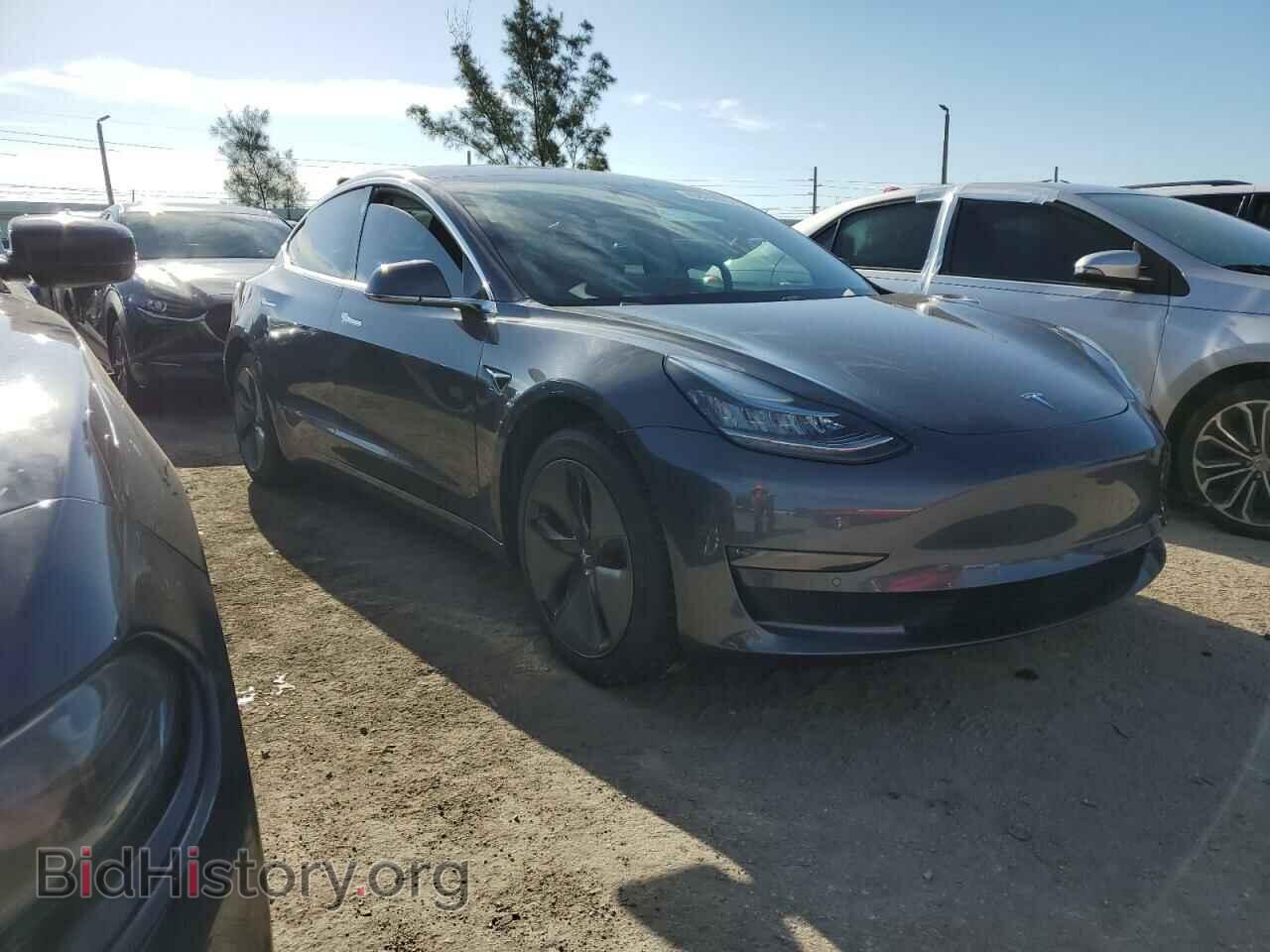2019 TESLA MODEL 3 - VIN: 5YJ3E1EA9KF308343 - Фото 4