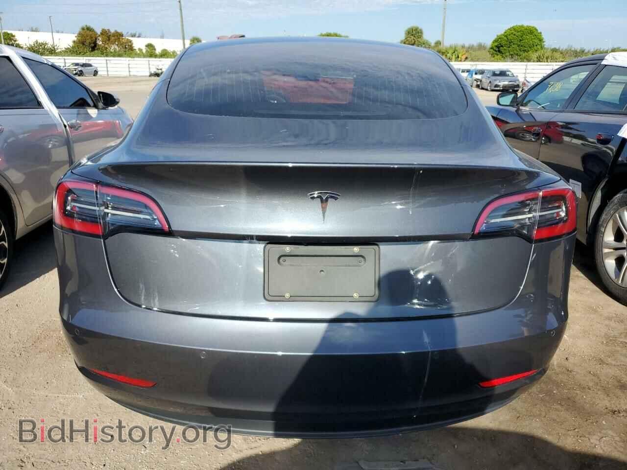 2019 TESLA MODEL 3 - VIN: 5YJ3E1EA9KF308343 - Фото 6