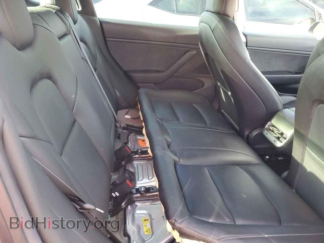 2019 TESLA MODEL 3 - VIN: 5YJ3E1EA9KF308343 - Фото 10
