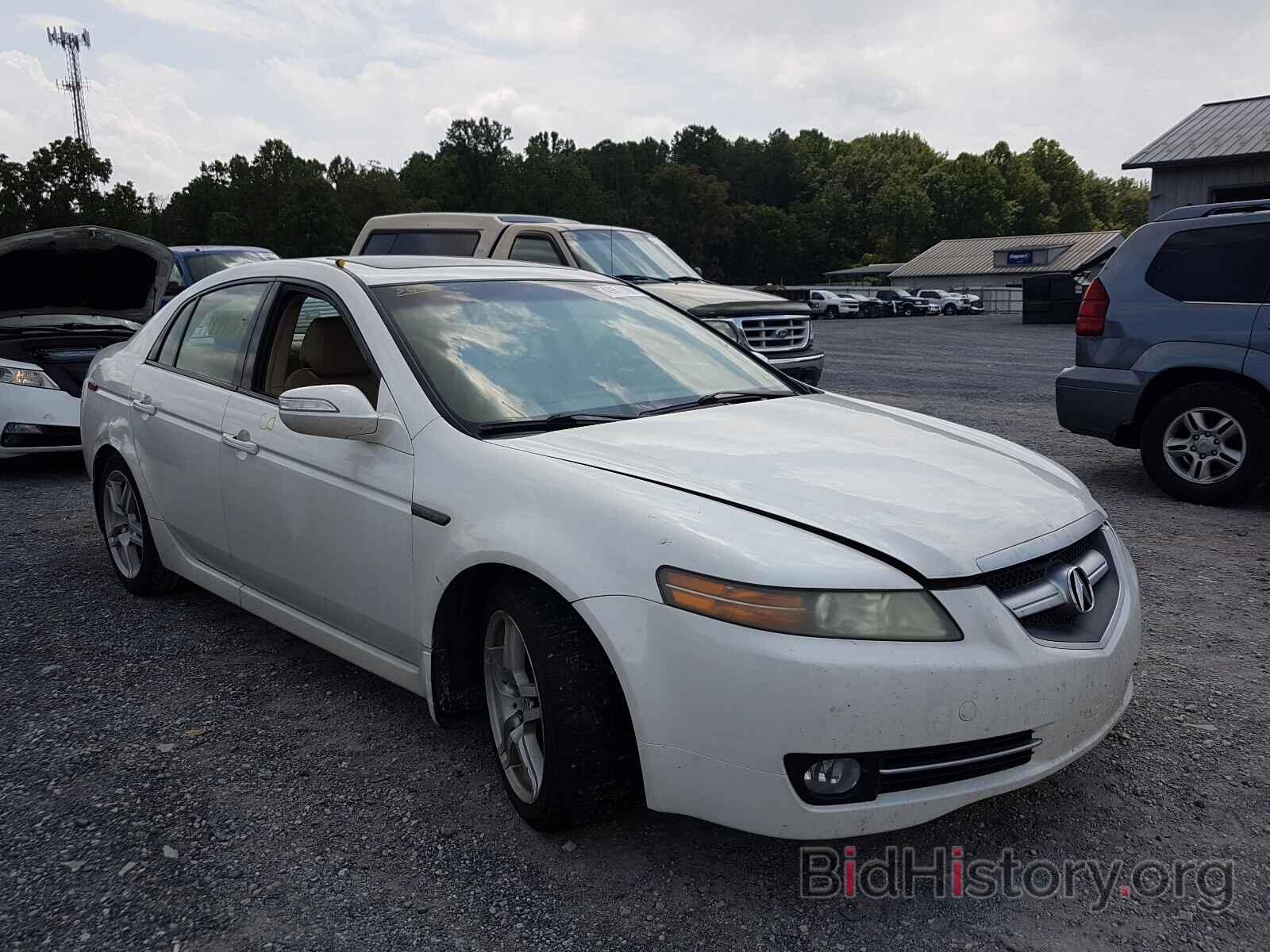 Photo 19UUA66248A041216 - ACURA TL 2008