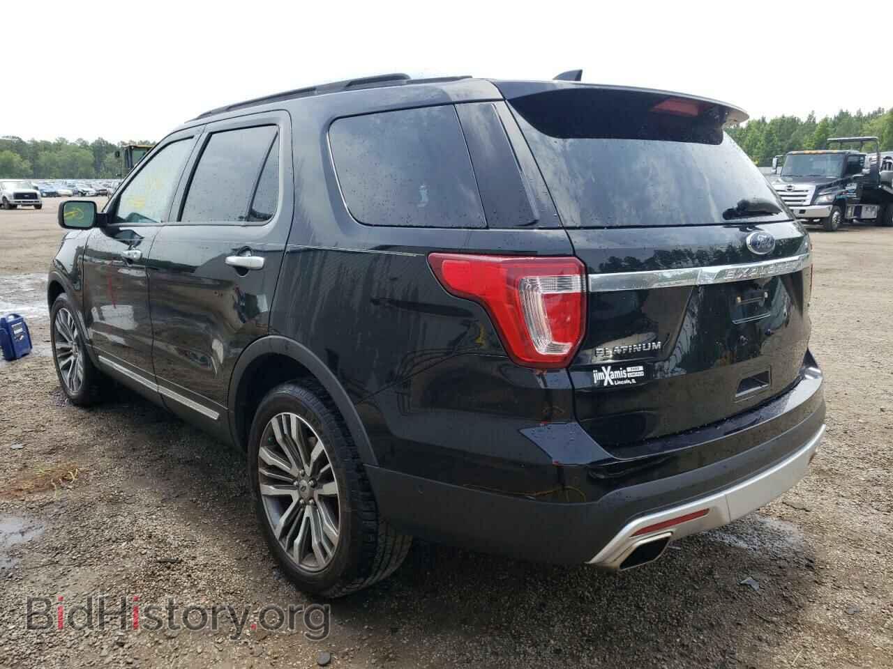 2017 FORD EXPLORER - VIN: 1FM5K8HT1HGD05440 - Photo 3
