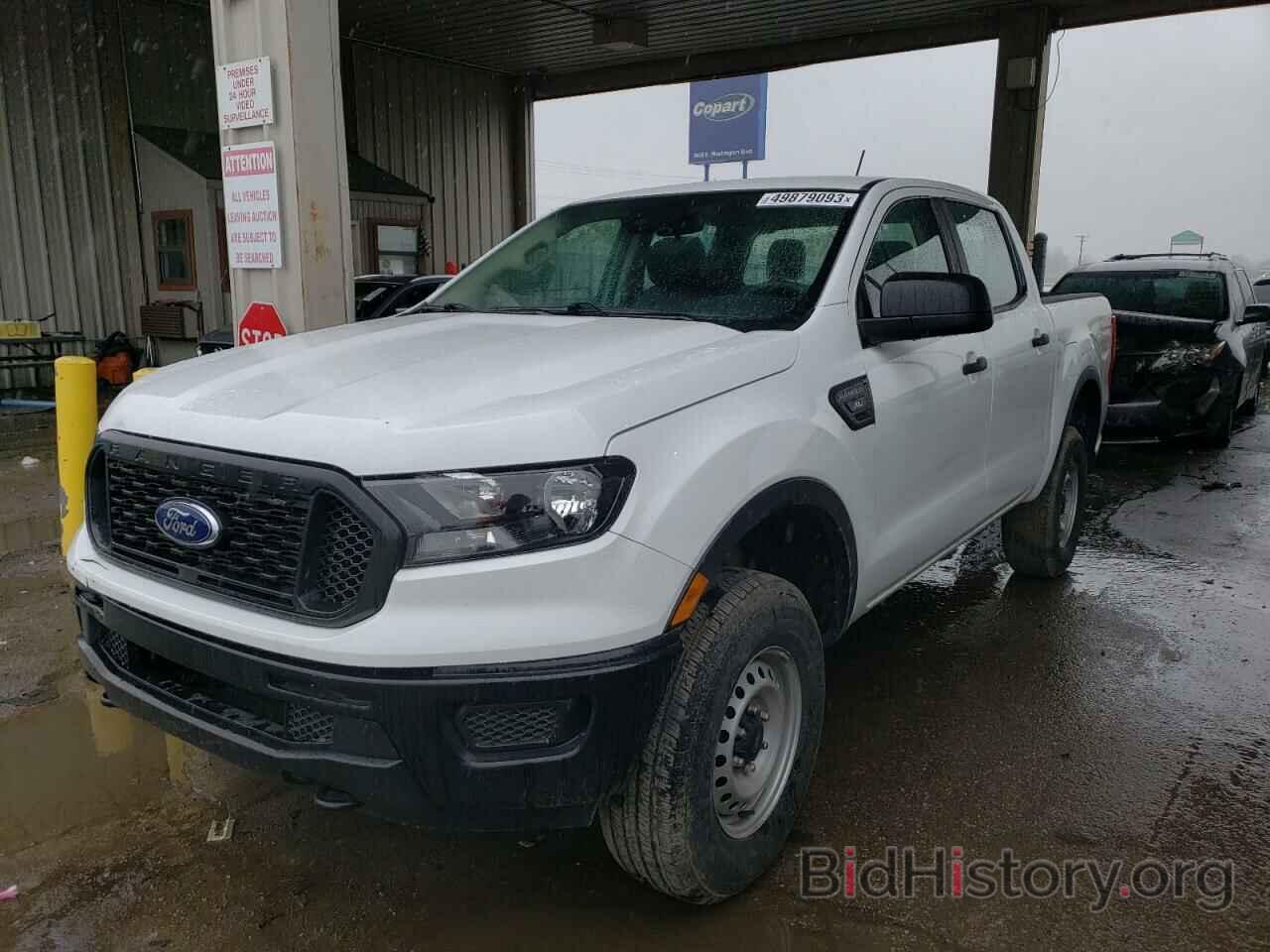 Photo 1FTER4FH2NLD50557 - FORD RANGER 2022