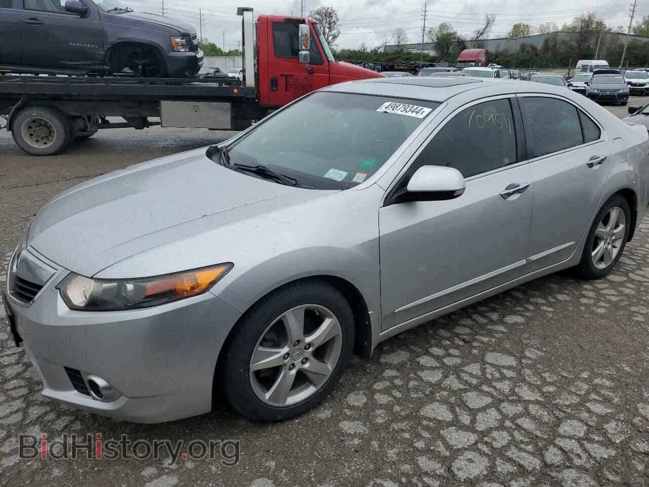 Фотография JH4CU2F48CC006170 - ACURA TSX 2012