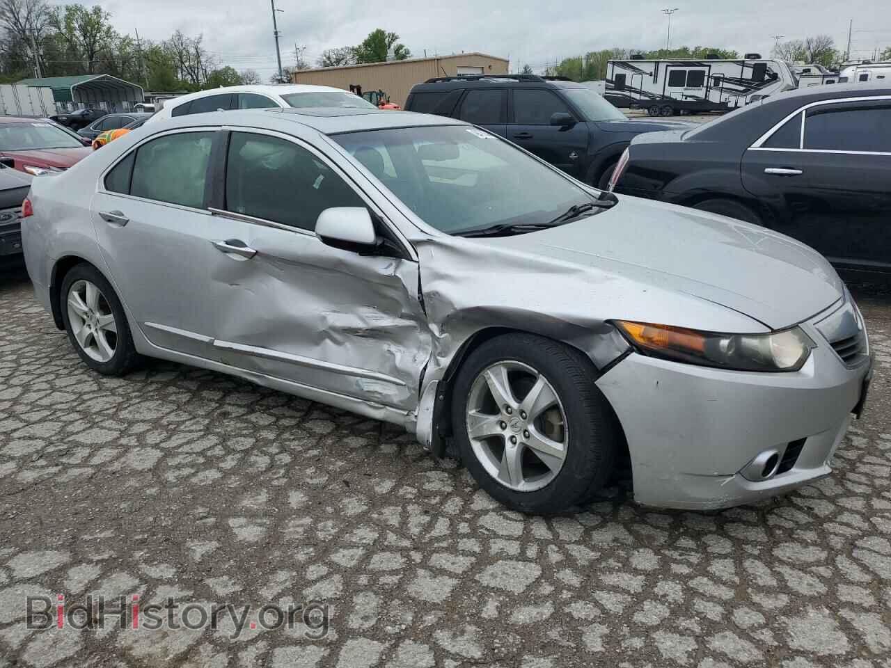 2012 ACURA TSX - VIN: JH4CU2F48CC006170 - Фото 4