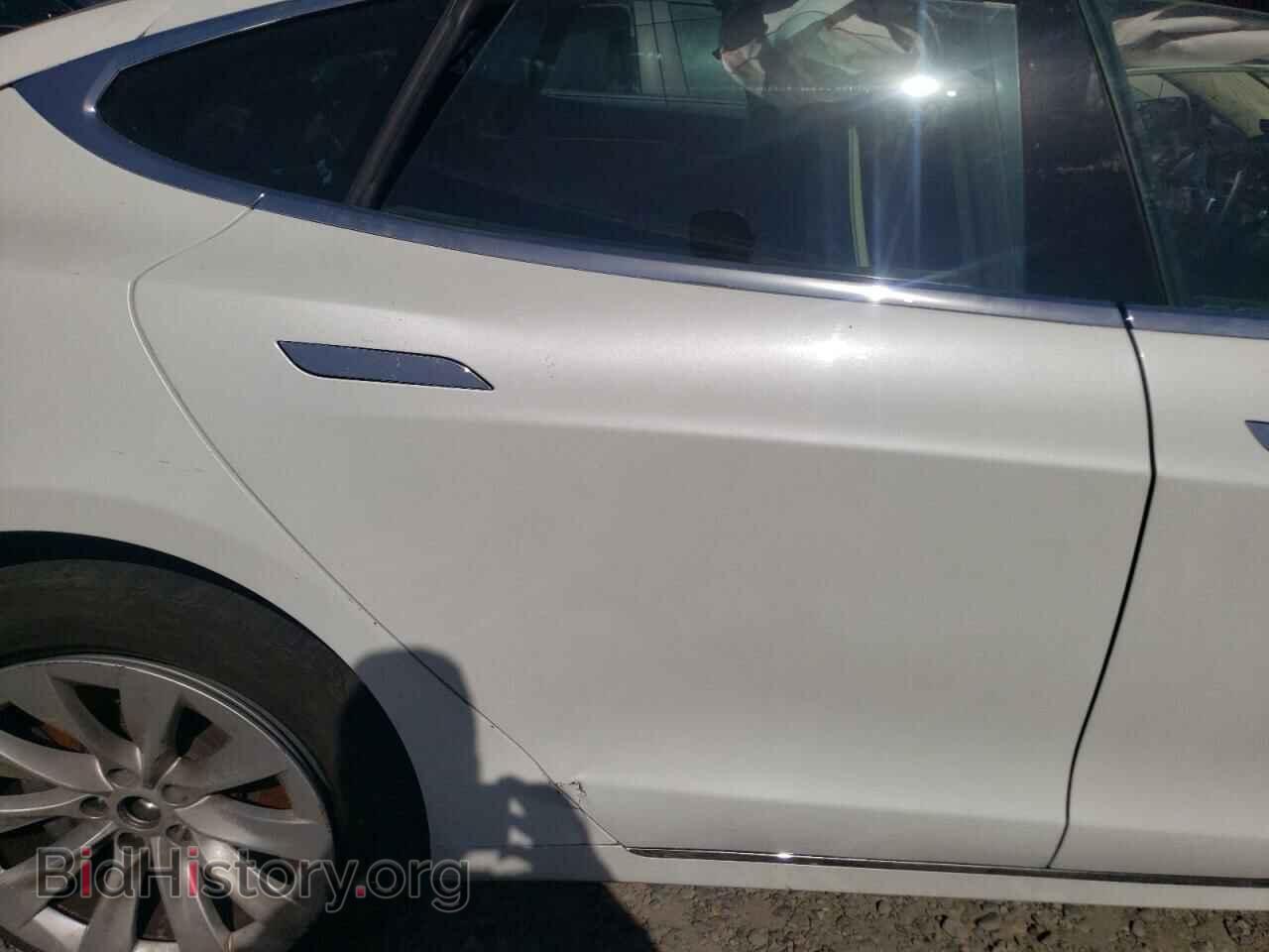 2016 TESLA MODEL S - VIN: 5YJSA1E20GF152409 - Photo 10