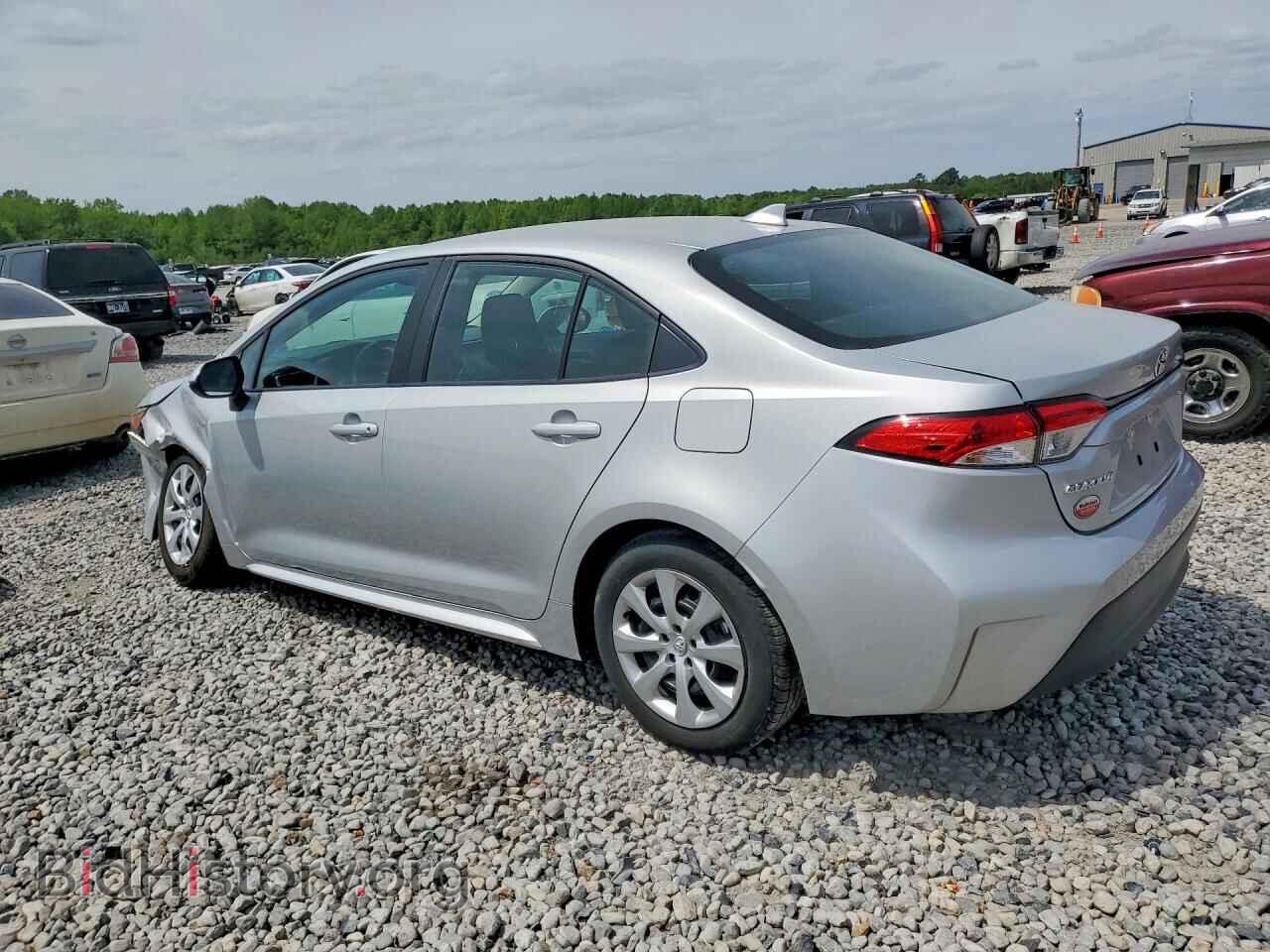 2024 TOYOTA COROLLA - VIN: 5YFB4MDEXRP139727 - Фото 2