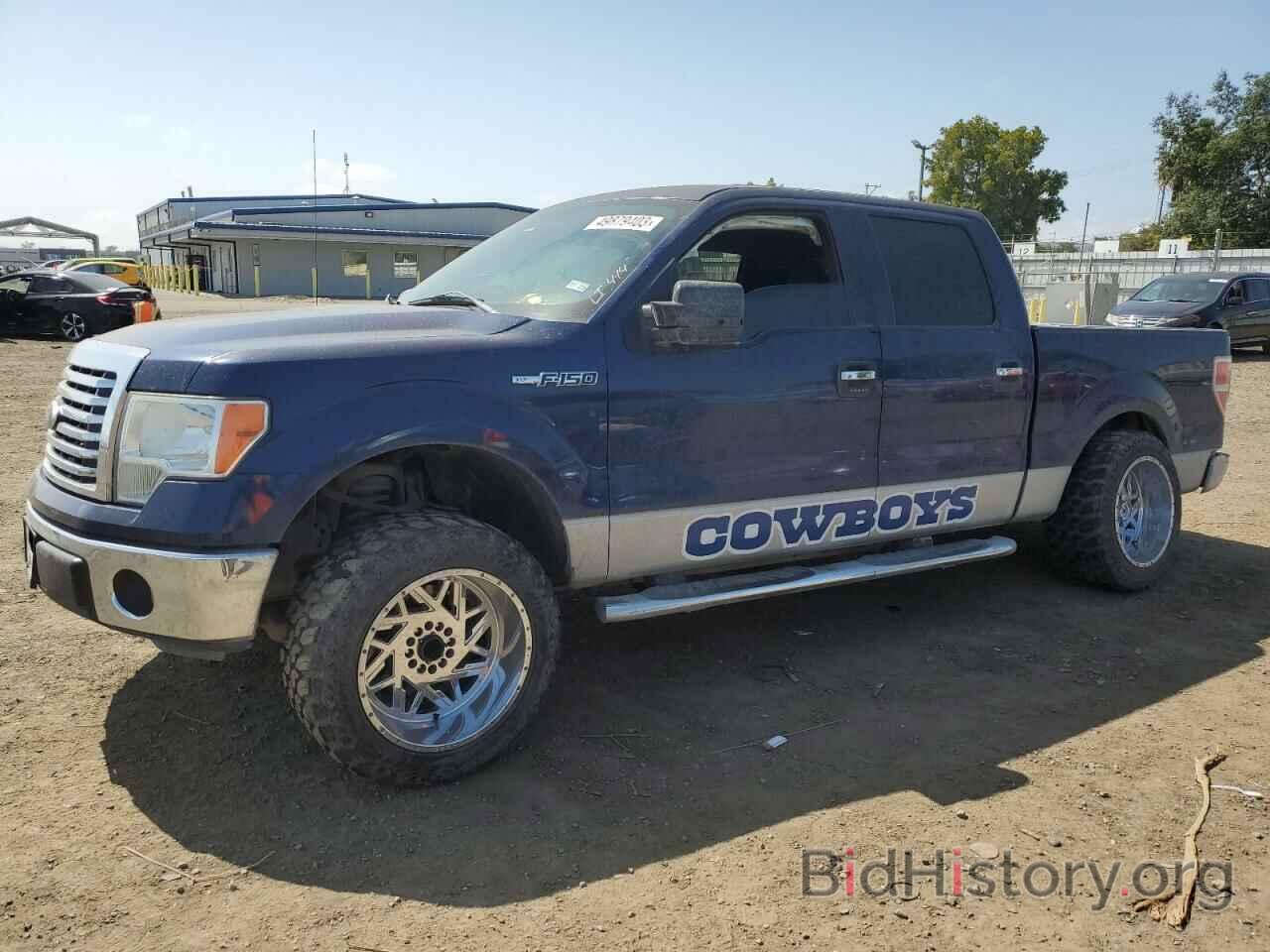 Photo 1FTEW1CM7CKD29912 - FORD F-150 2012