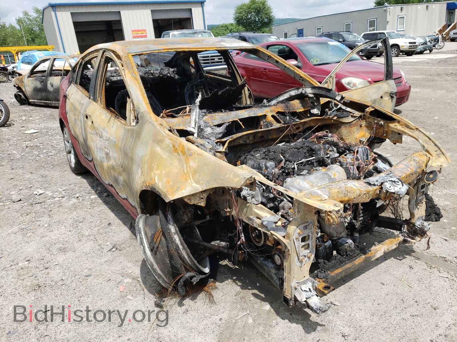 Photo 1C3CDFBA7DD324723 - DODGE DART 2013