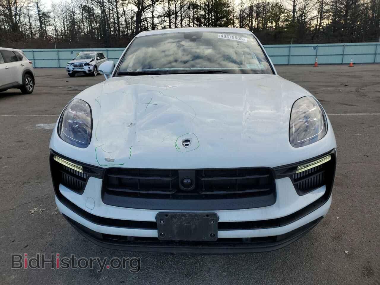 2024 PORSCHE MACAN - VIN: WP1AG2A50RLB36421 - Фото 5