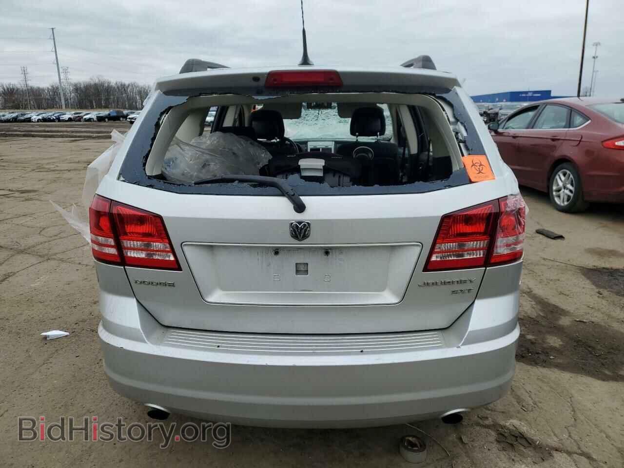 2010 DODGE JOURNEY - VIN: 3D4PG5FV2AT202663 - Фото 6