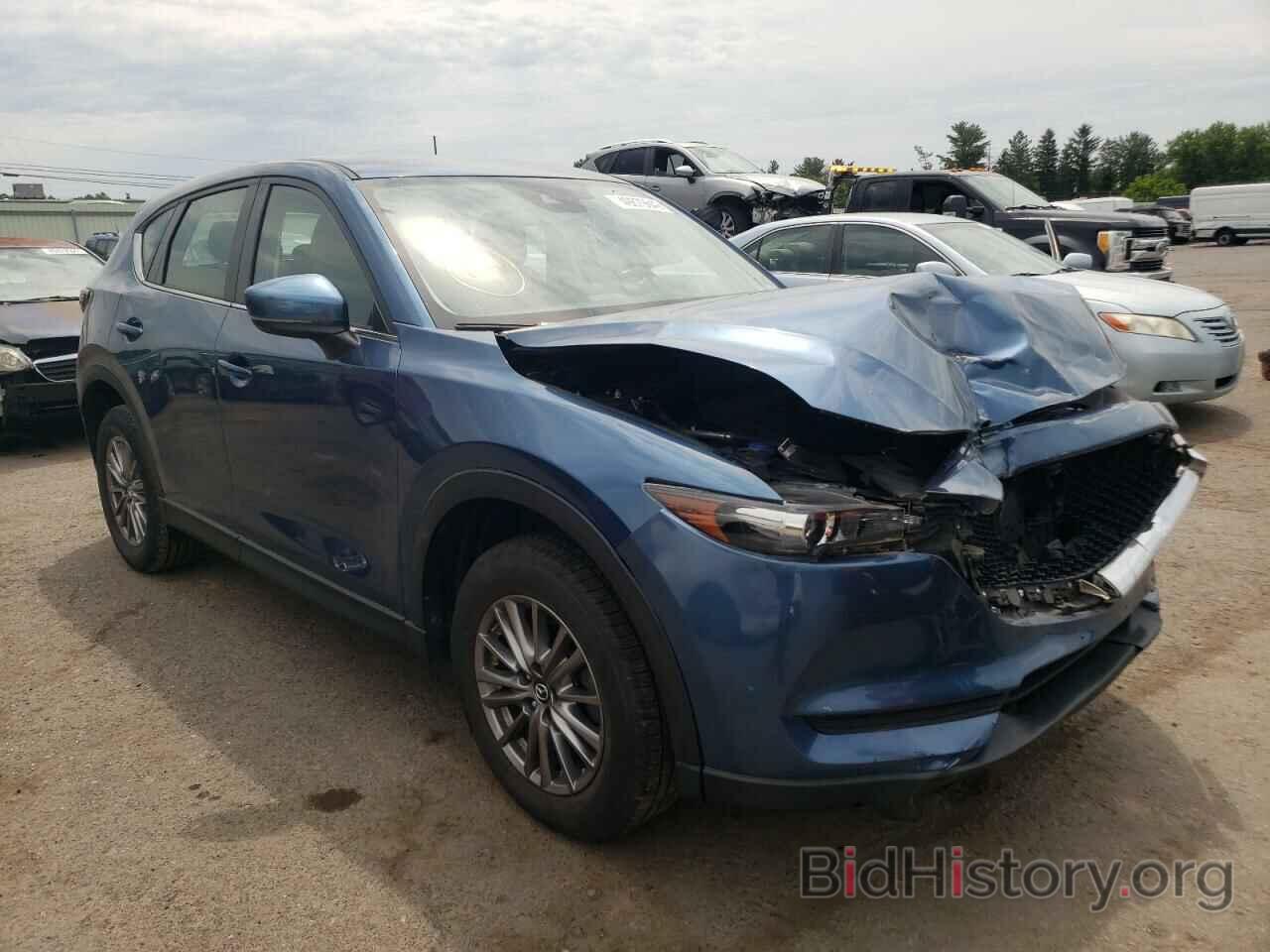 Photo JM3KFBBM1J0361085 - MAZDA CX-5 2018