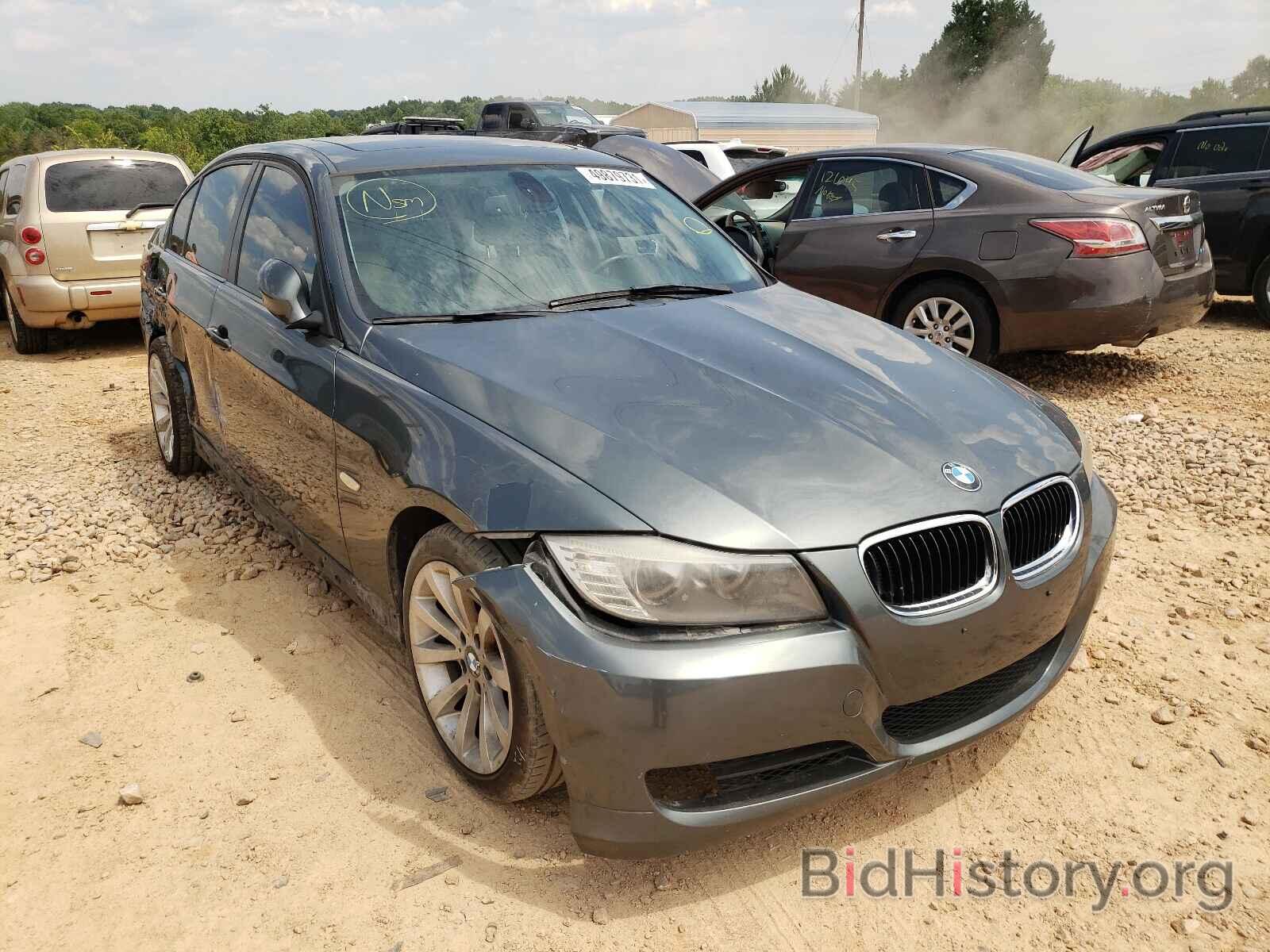 Photo WBAPH7C52BE678288 - BMW 3 SERIES 2011