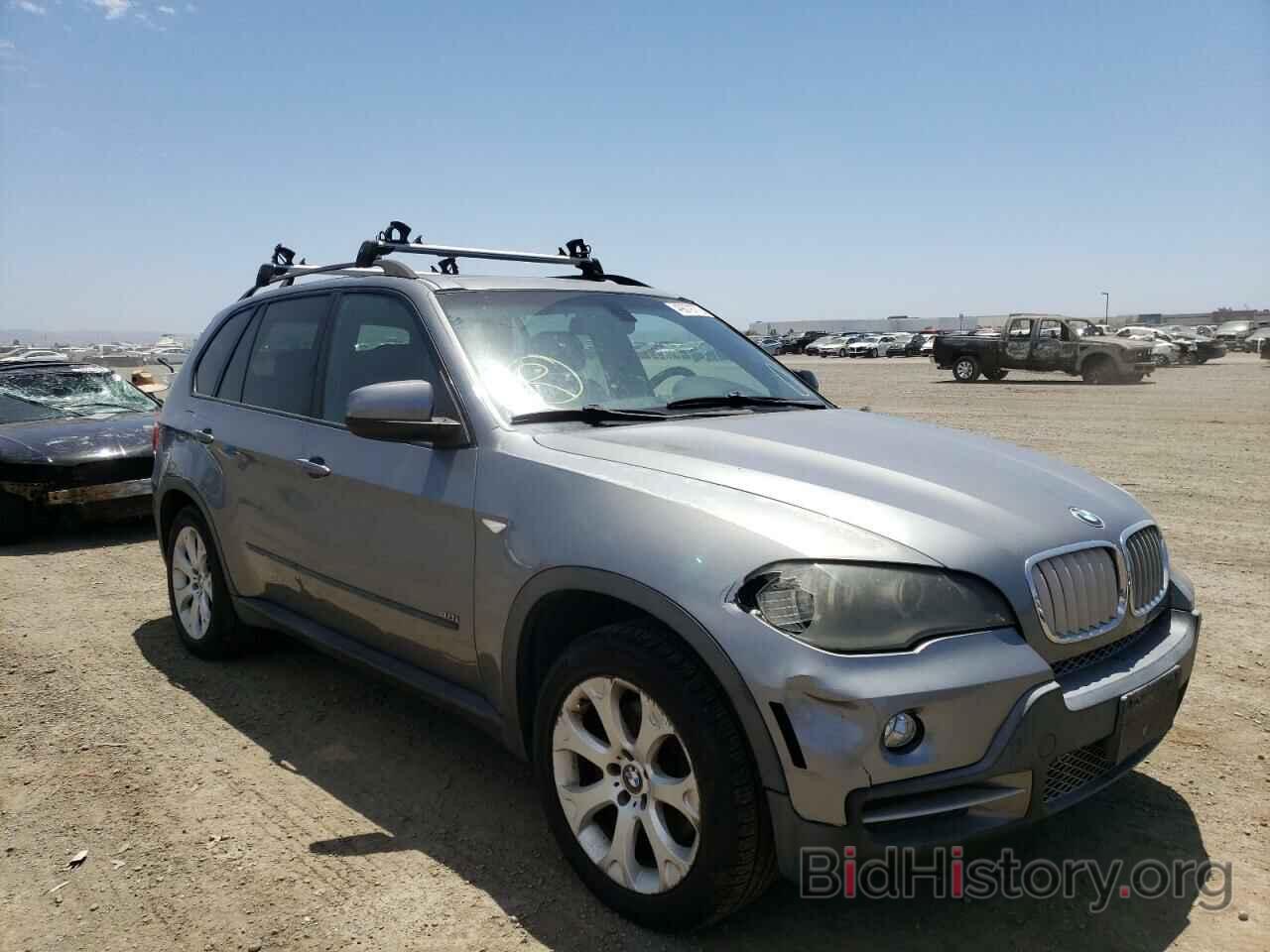 Photo 5UXFE83578L167224 - BMW X5 2008