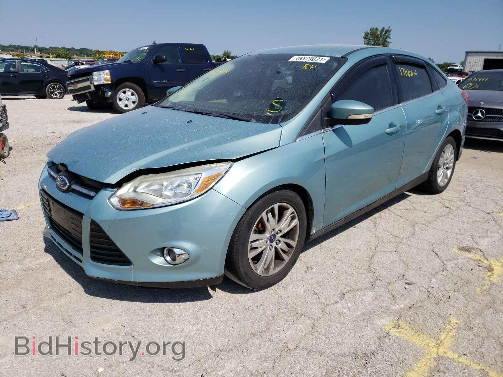 2012 FORD FOCUS - VIN: 1FAHP3H27CL122904 - Photo 2