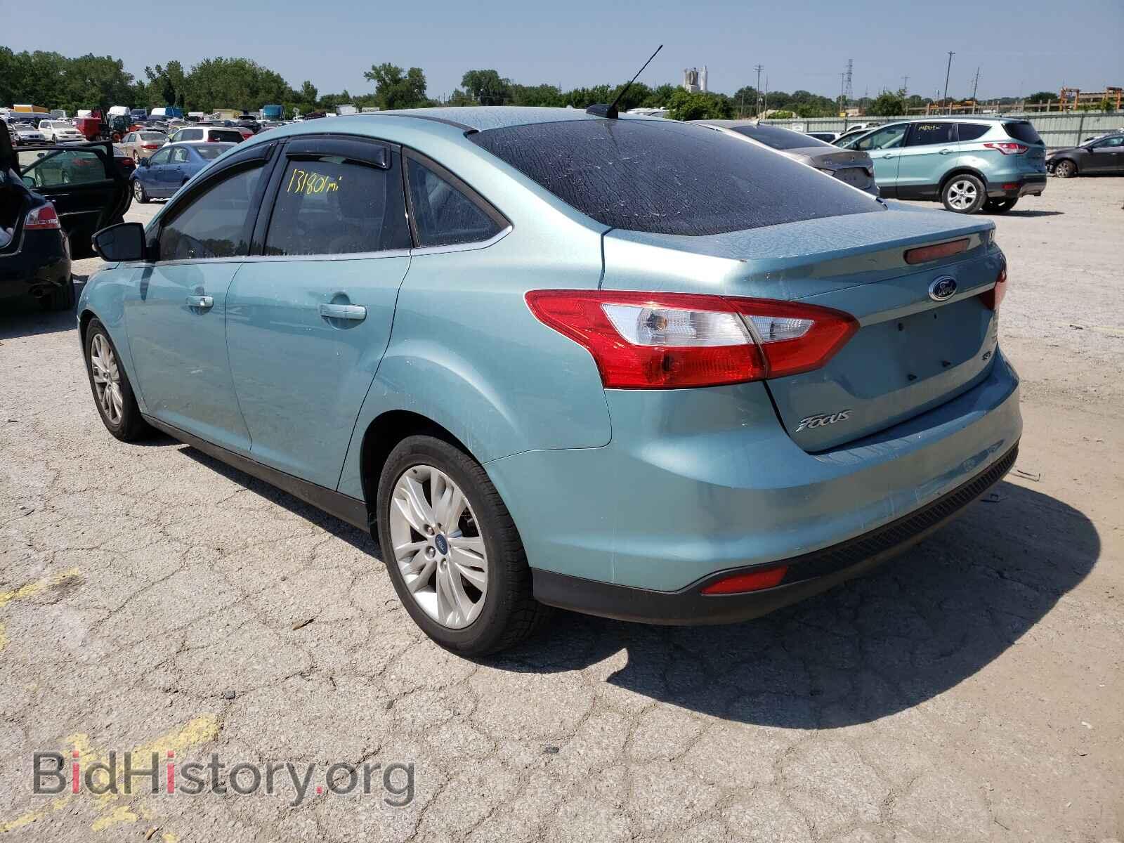 2012 FORD FOCUS - VIN: 1FAHP3H27CL122904 - Photo 3