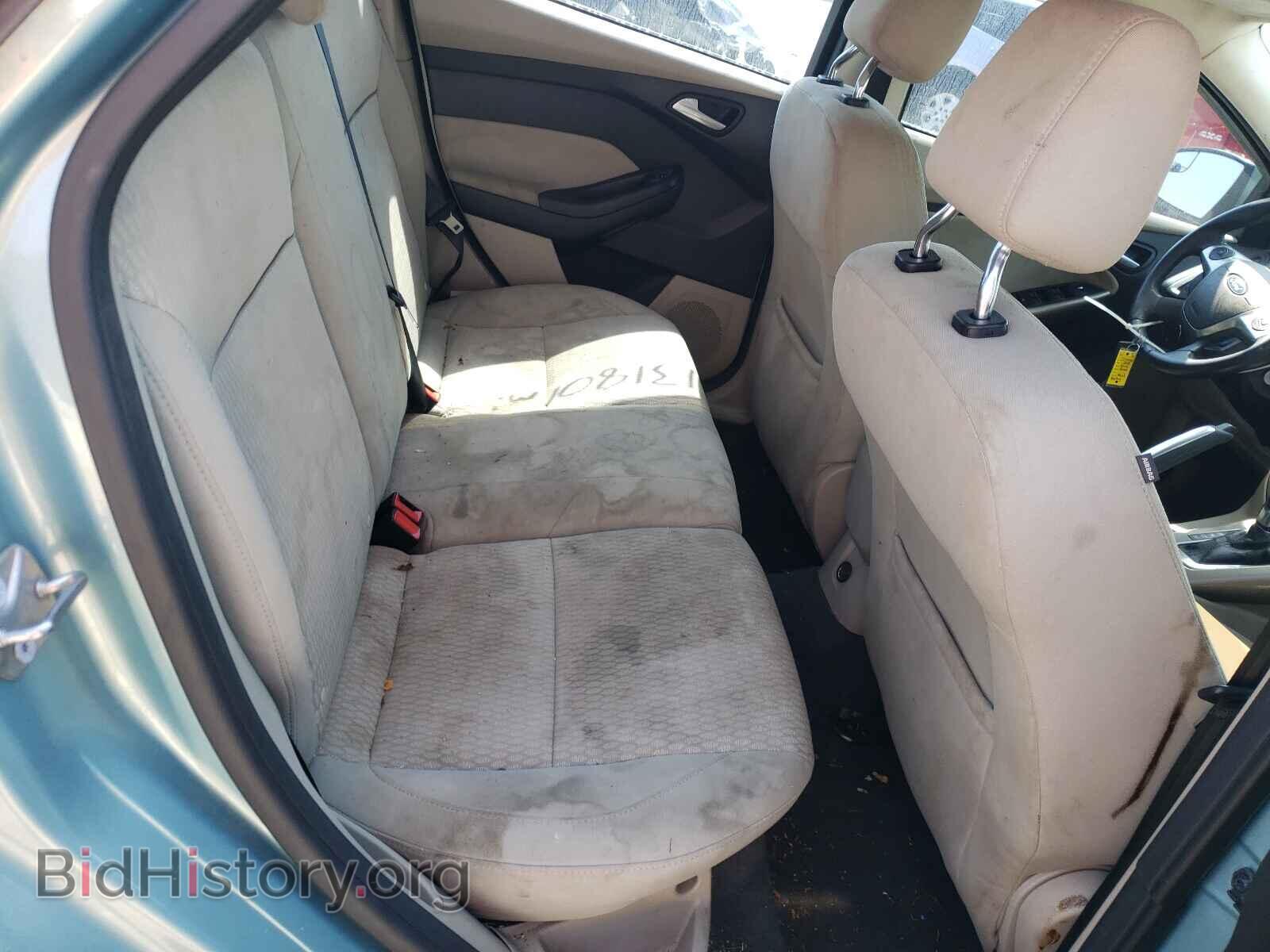 2012 FORD FOCUS - VIN: 1FAHP3H27CL122904 - Photo 6