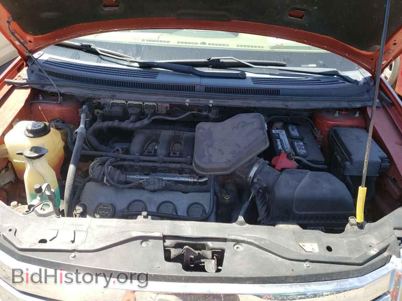 2007 FORD EDGE - VIN: 2FMDK39C17BB04981 - Photo 7