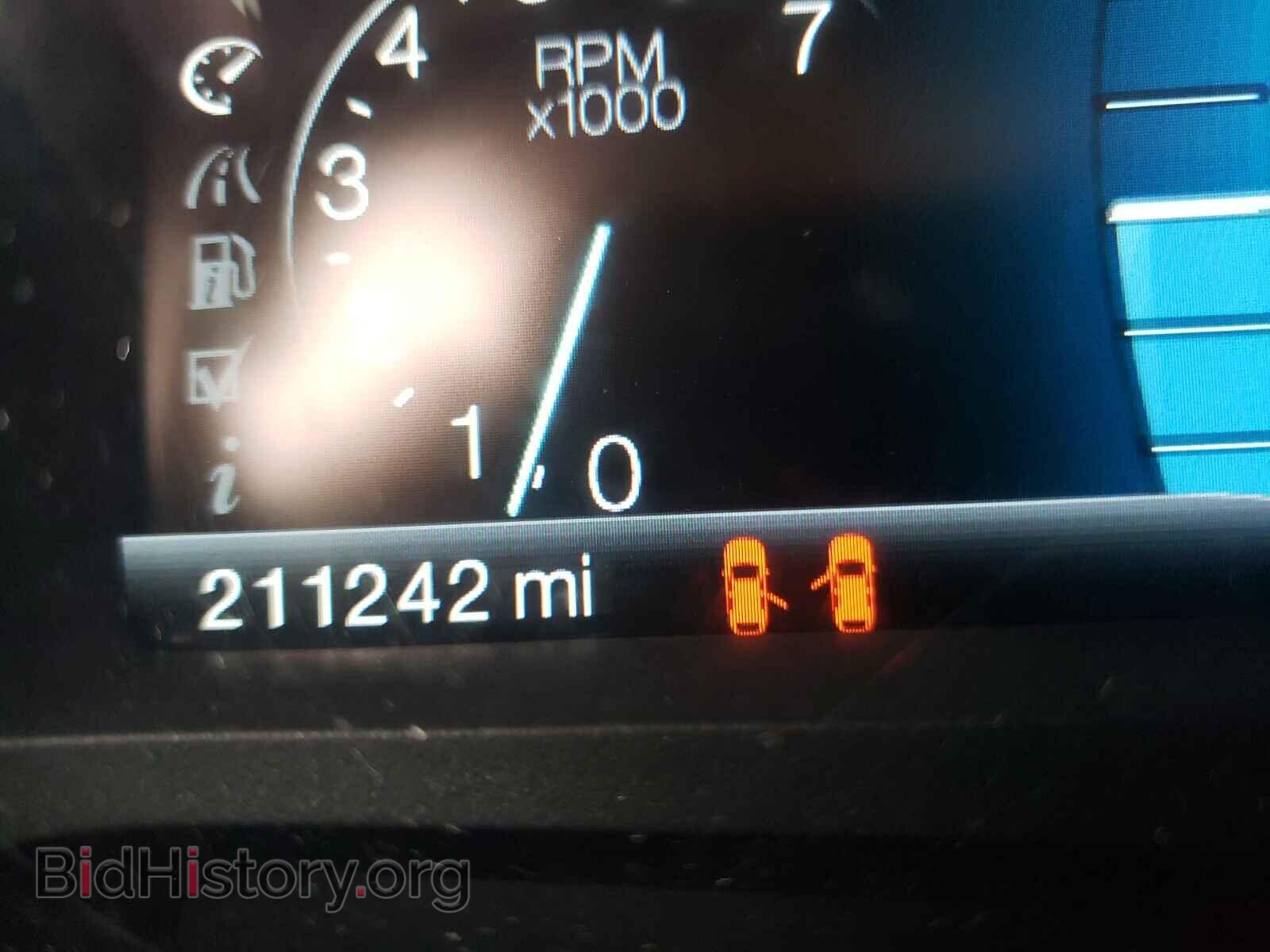 2011 FORD EDGE - VIN: 2FMDK3JC8BBB58363 - Photo 8