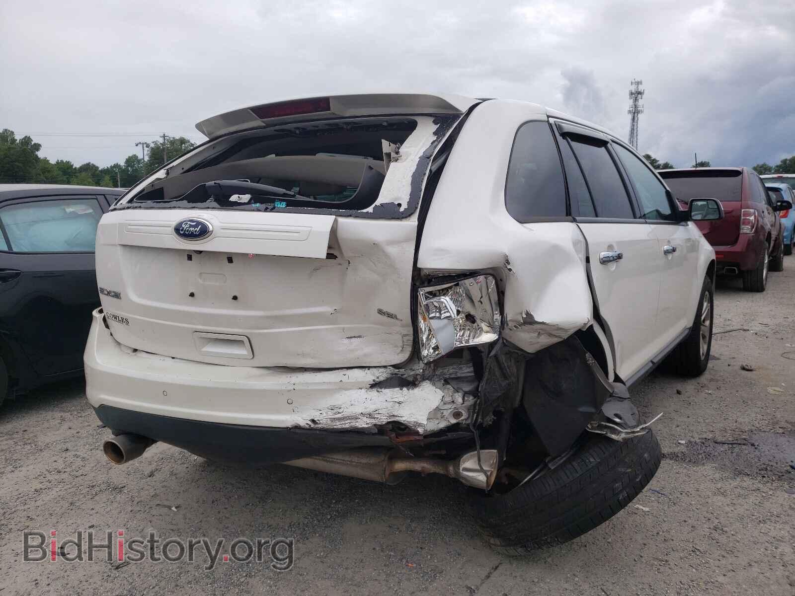 2011 FORD EDGE - VIN: 2FMDK3JC8BBB58363 - Photo 9