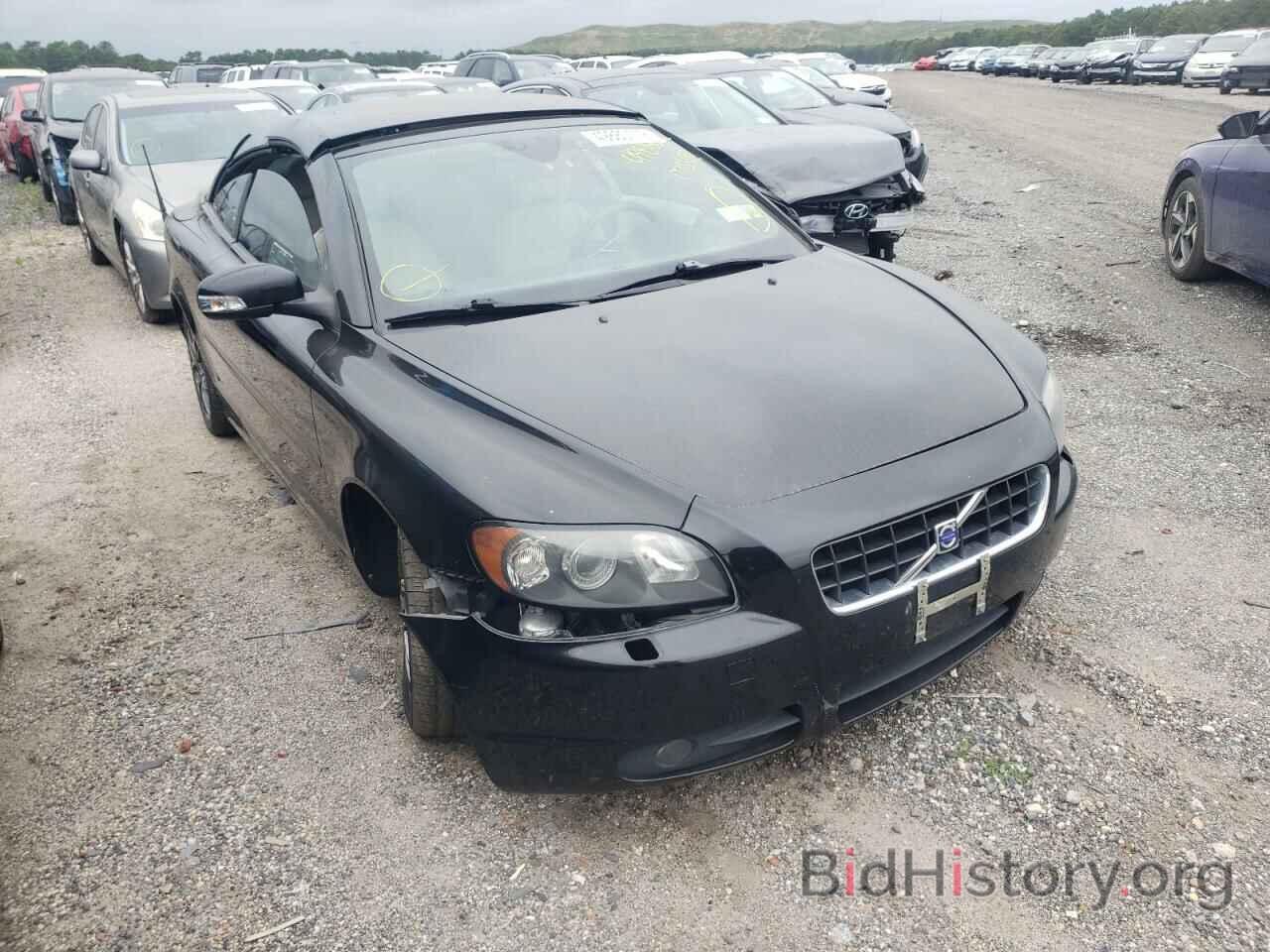 Photo YV1MC67289J071452 - VOLVO C70 2009