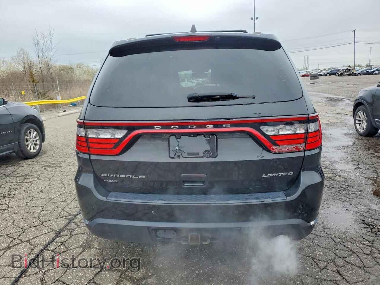 2014 DODGE DURANGO - VIN: 1C4RDJDG7EC592950 - Photo 6