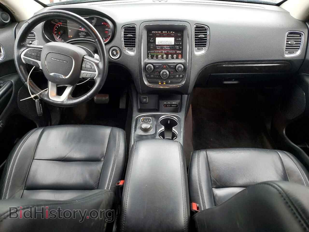 2014 DODGE DURANGO - VIN: 1C4RDJDG7EC592950 - Photo 8