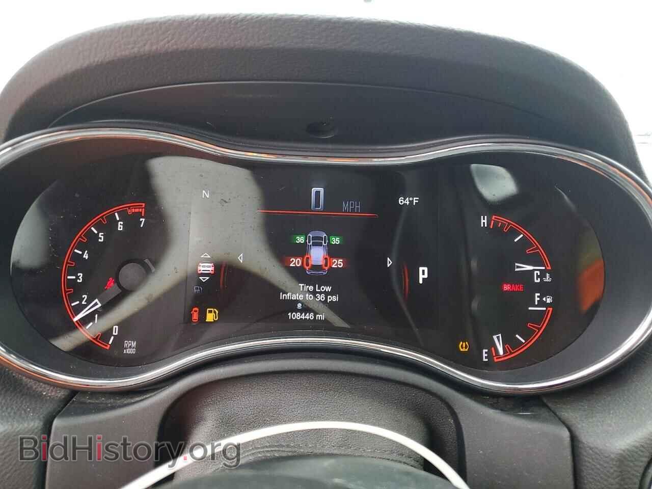 2014 DODGE DURANGO - VIN: 1C4RDJDG7EC592950 - Photo 9