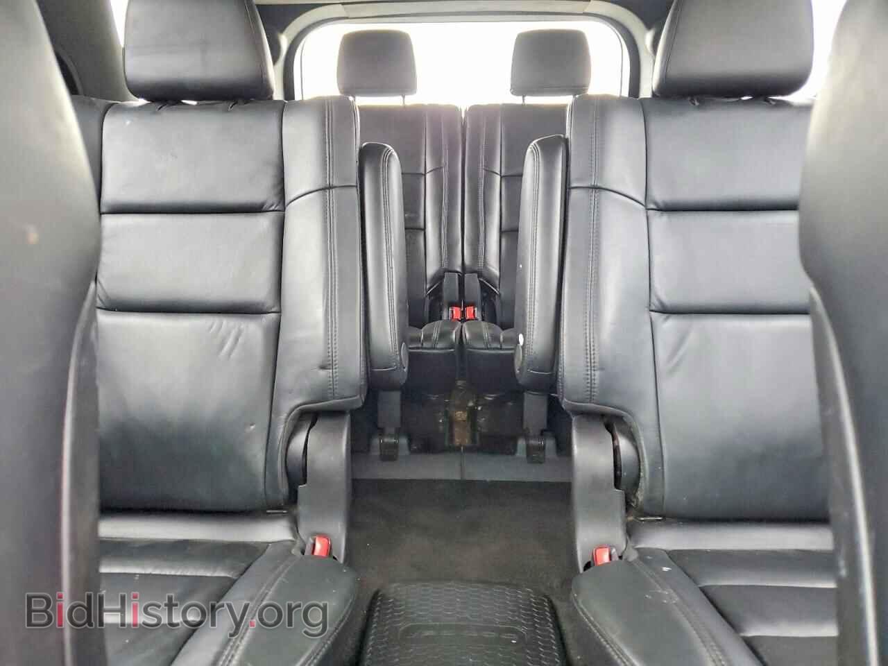 2014 DODGE DURANGO - VIN: 1C4RDJDG7EC592950 - Photo 10