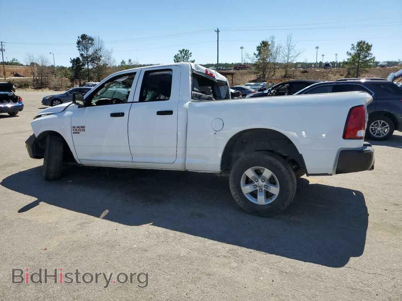 2019 RAM 1500 - VIN: 1C6RR7FGXKS609704 - Фото 2