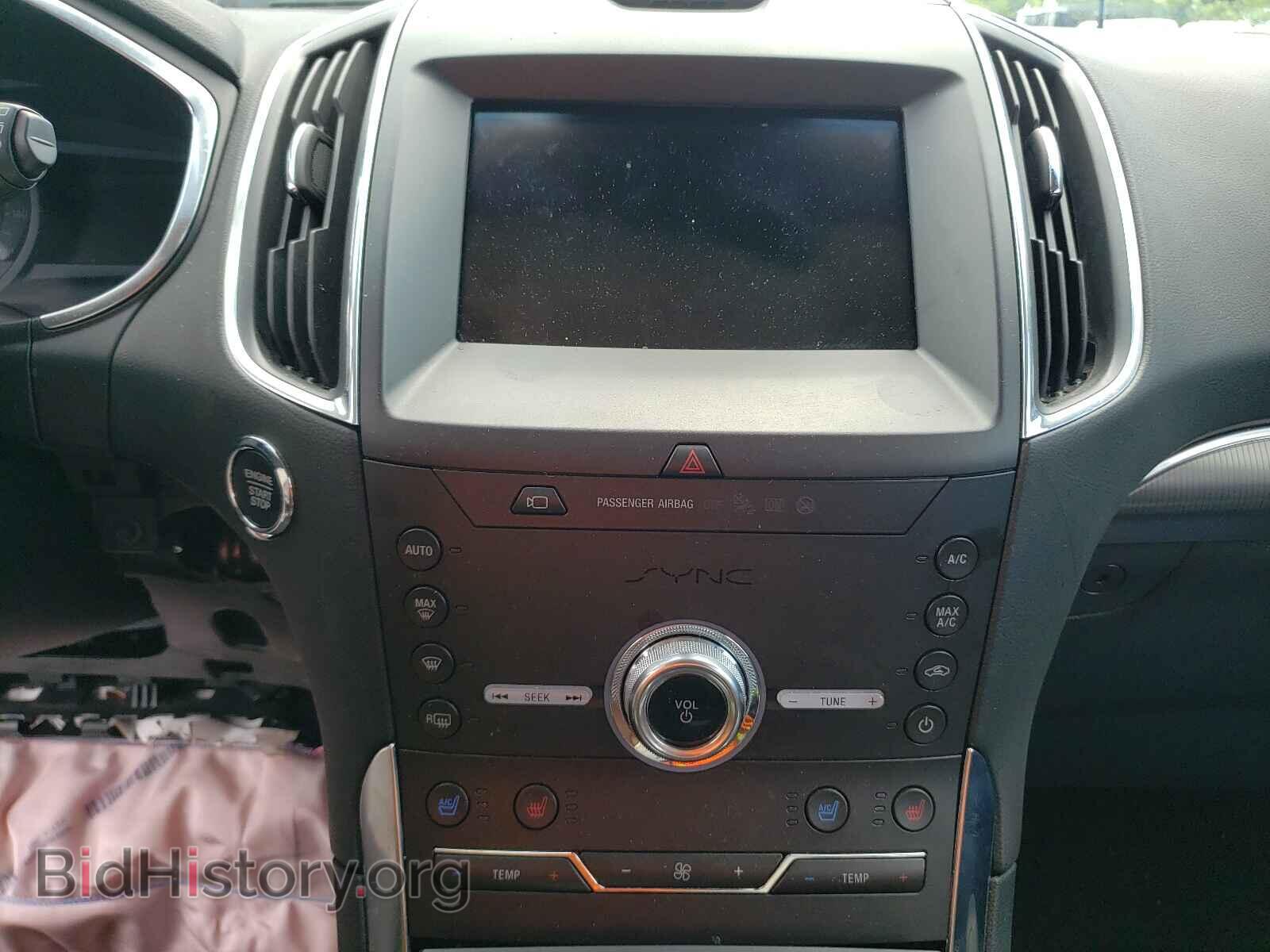 2020 FORD EDGE - VIN: 2FMPK3K98LBA60029 - Фото 9
