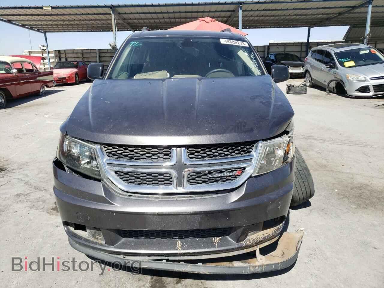 2019 DODGE JOURNEY - VIN: 3C4PDCAB3KT869945 - Фото 5