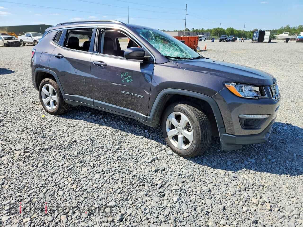 2021 JEEP COMPASS - VIN: 3C4NJDBB4MT578779 - Photo 4