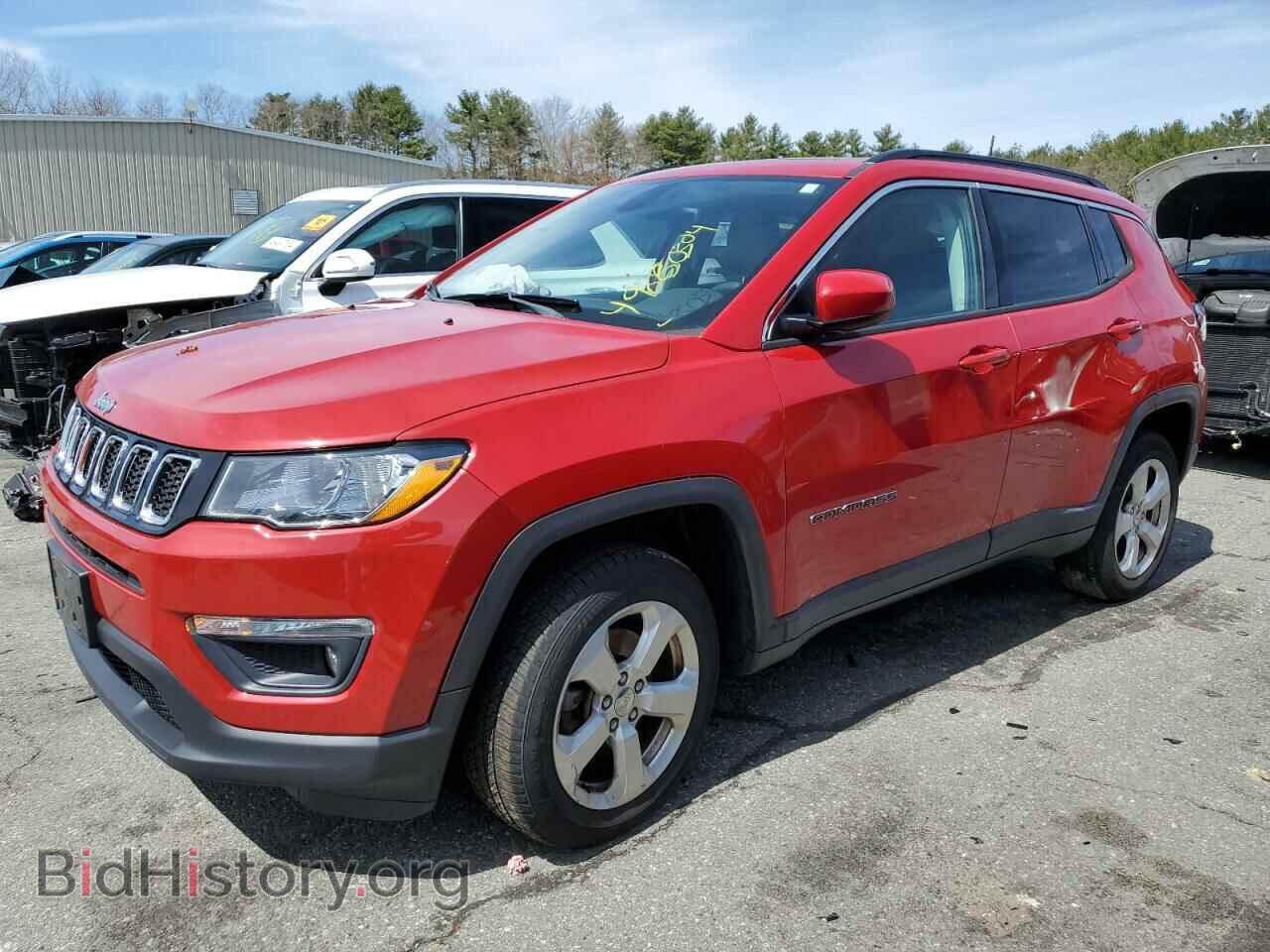 Фотография 3C4NJDBB0HT692624 - JEEP COMPASS 2017