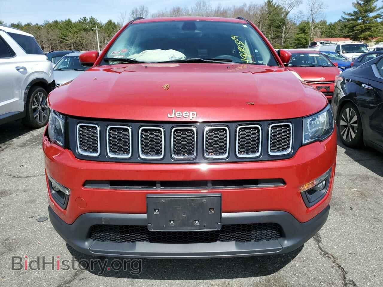 2017 JEEP COMPASS - VIN: 3C4NJDBB0HT692624 - Фото 5