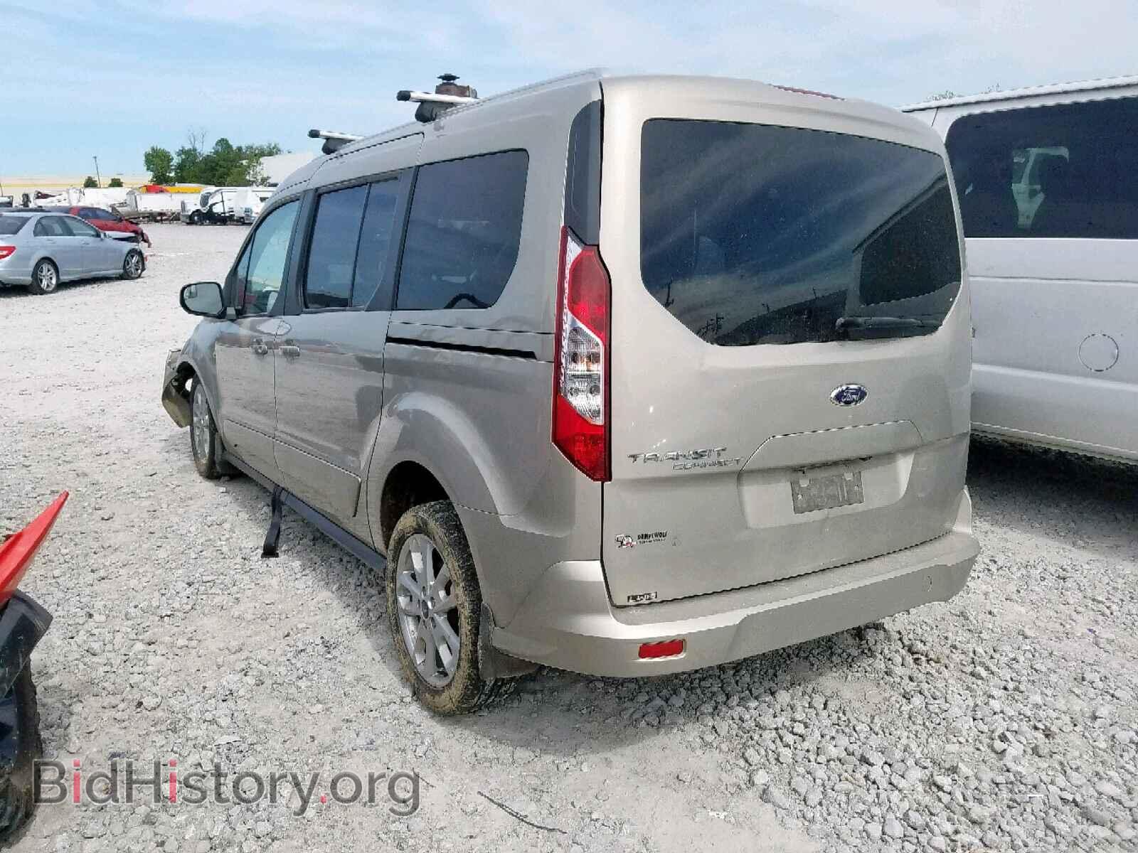 2014 FORD TRANSIT CO - VIN: NM0GE9F70E1166364 - Фото 3