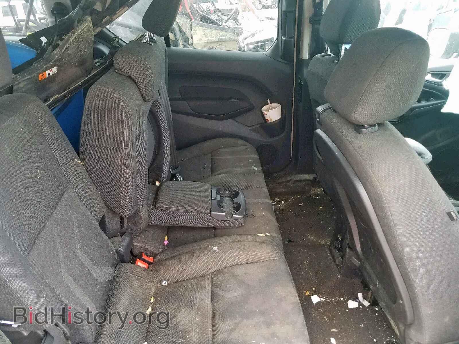 2014 FORD TRANSIT CO - VIN: NM0GE9F70E1166364 - Фото 6