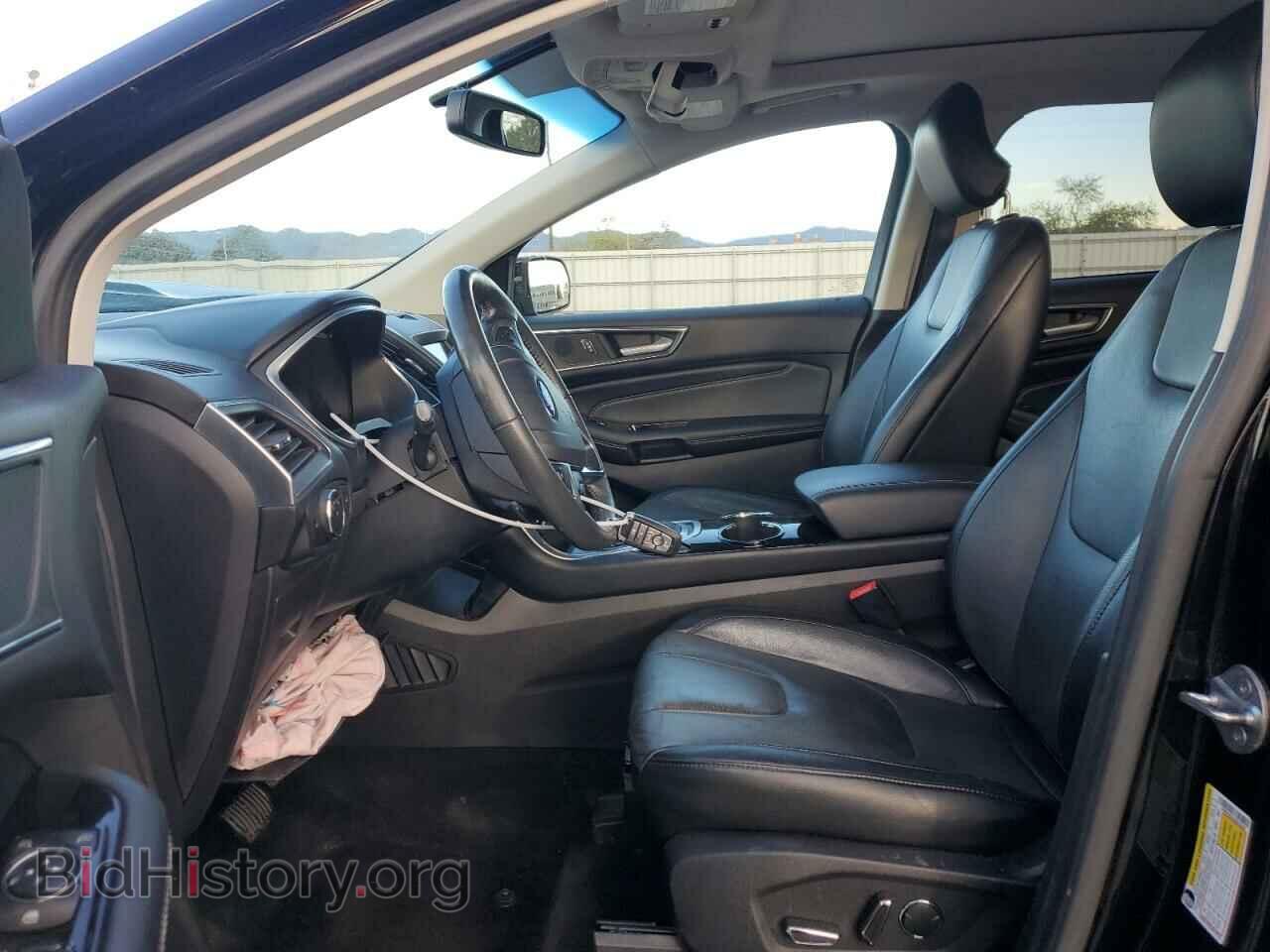 2017 FORD EDGE - VIN: 2FMPK4K92HBB20500 - Фото 7