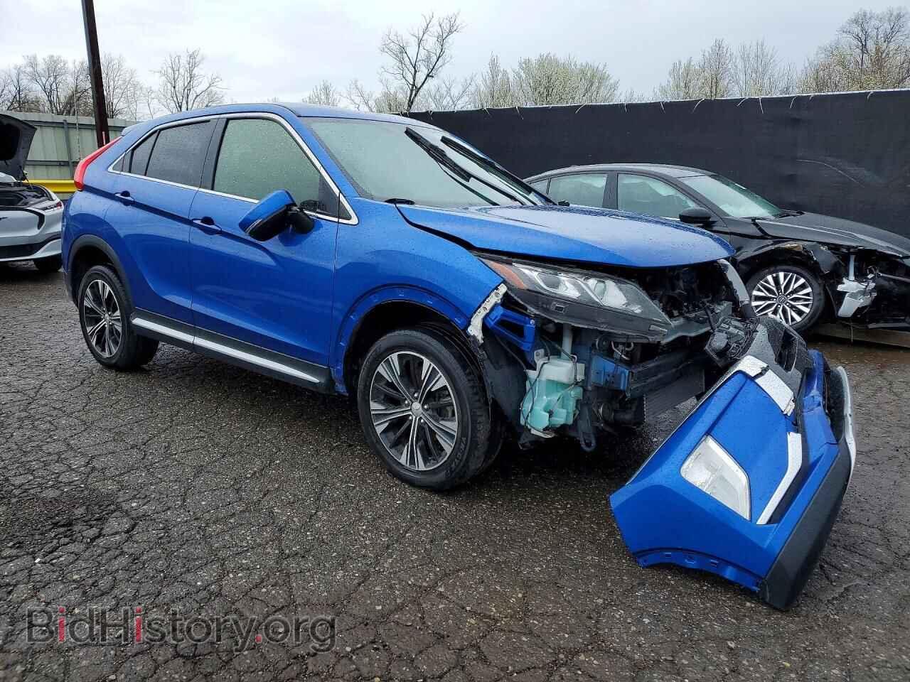 2019 MITSUBISHI ECLIPSE - VIN: JA4AT5AA6KZ024313 - Photo 4